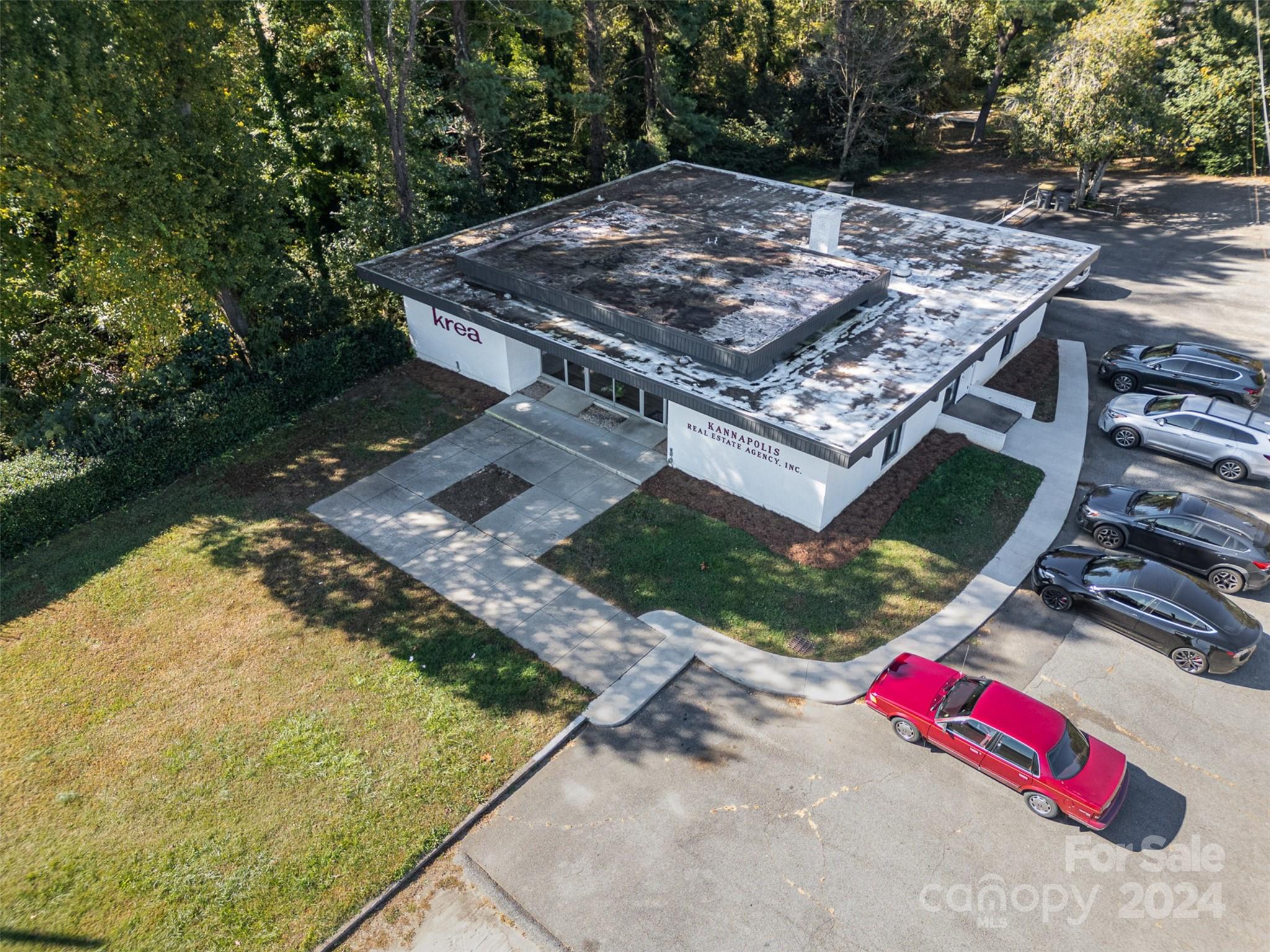 500 S Cannon Boulevard S