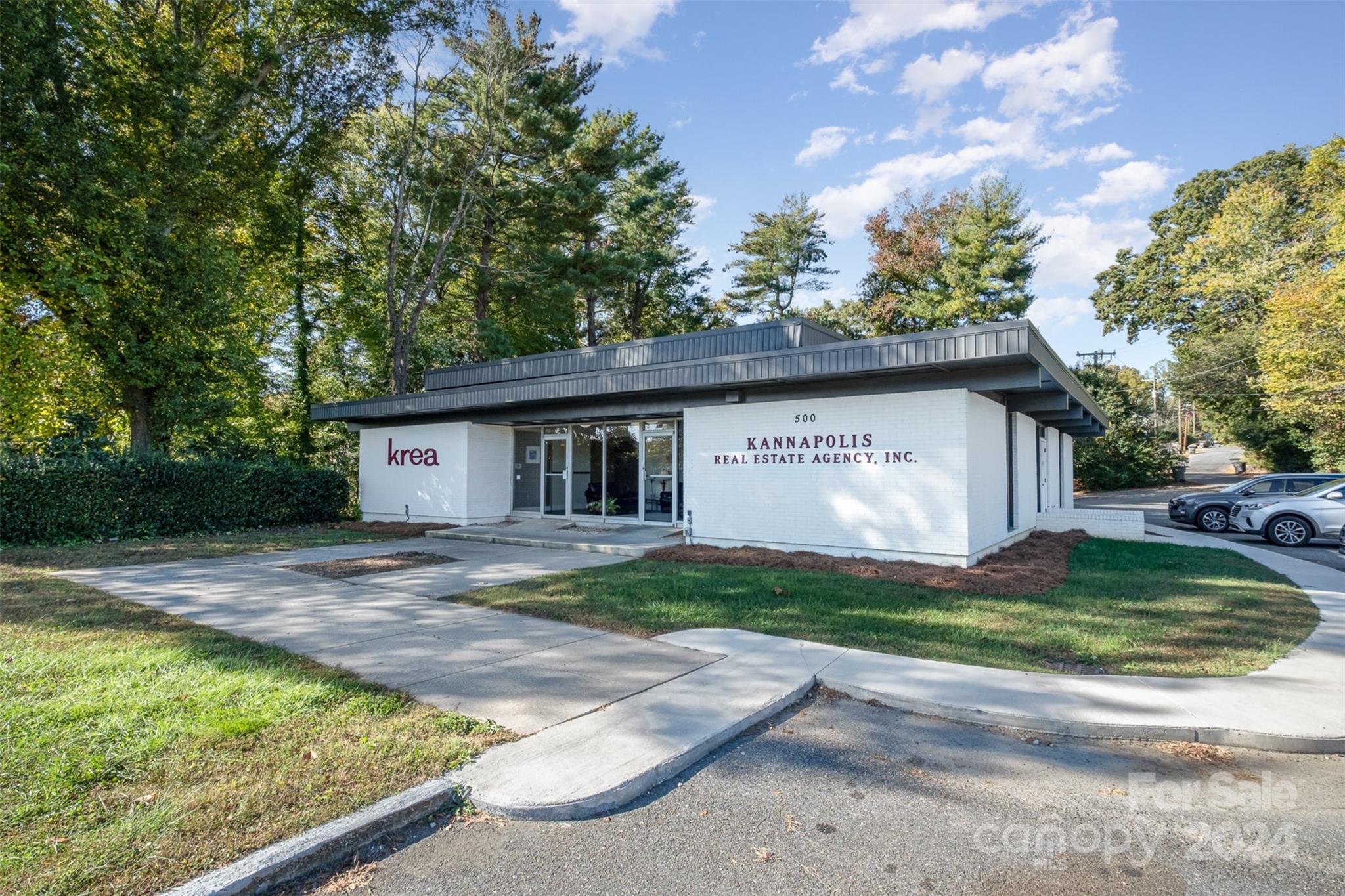 500 S Cannon Boulevard S