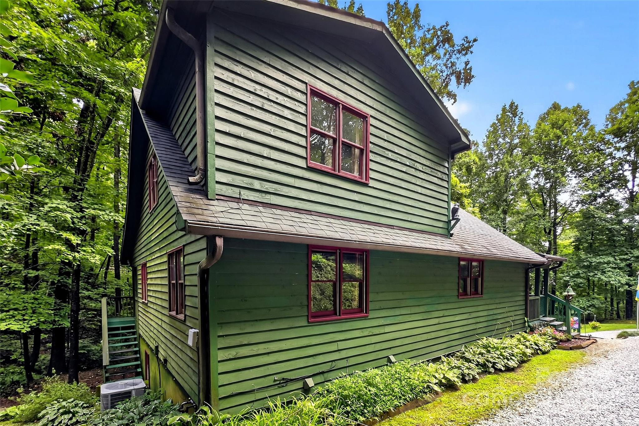 Gateway Mountain - Residential