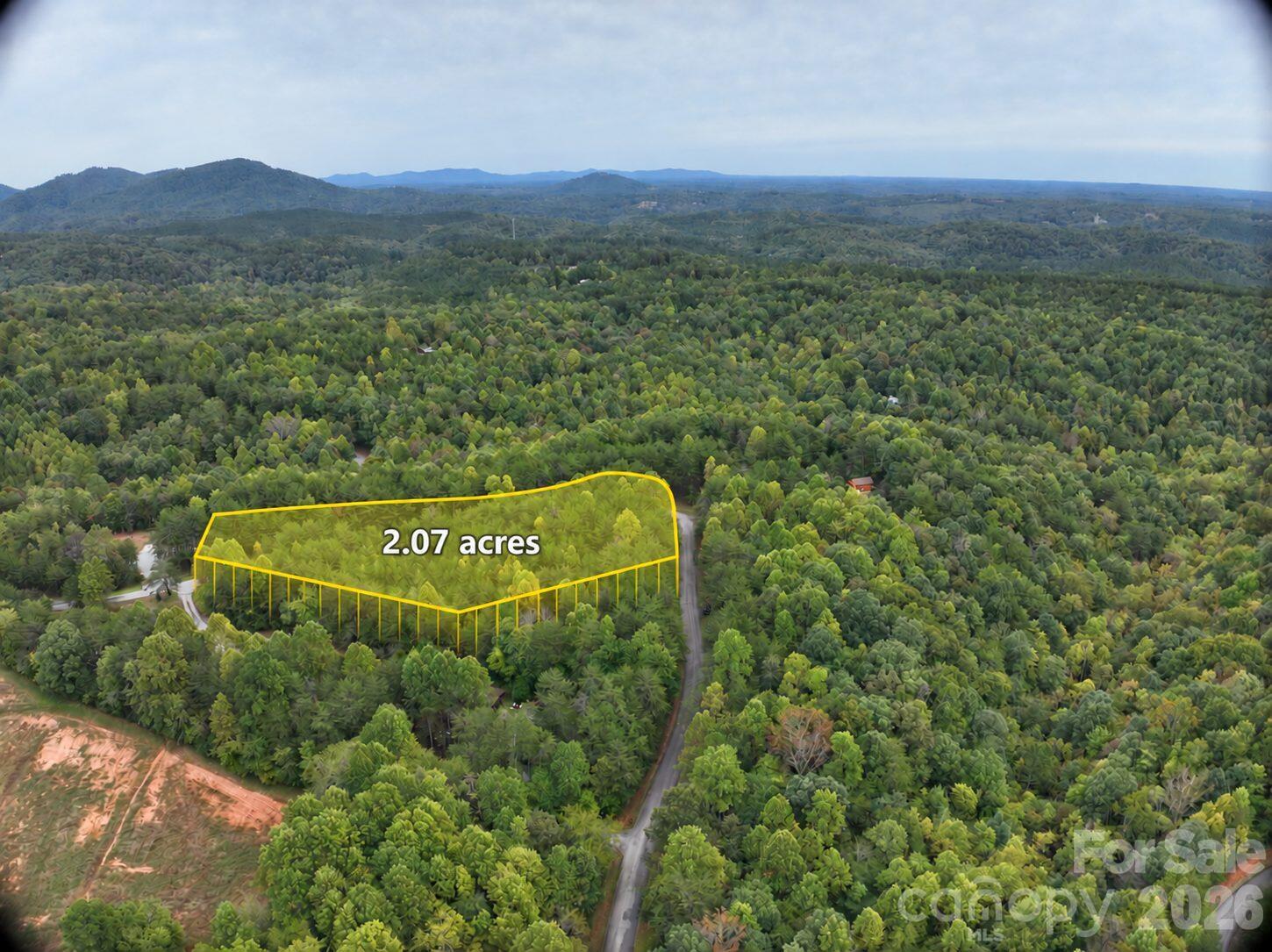 lot 19 Silent Forest Way