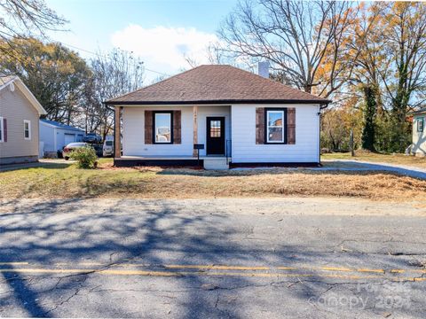 A home in Gastonia