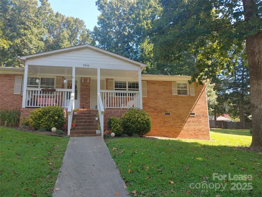 Very quiet, No traffic, All updated unit, Full-size stackable washer/dryer, Yard service included! This a great unit for a good price.