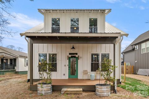 21 Boyd Avenue Asheville NC 28806