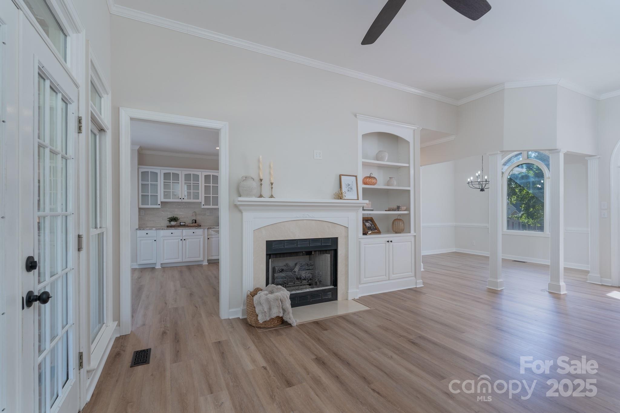 Crystal Lakes - Residential