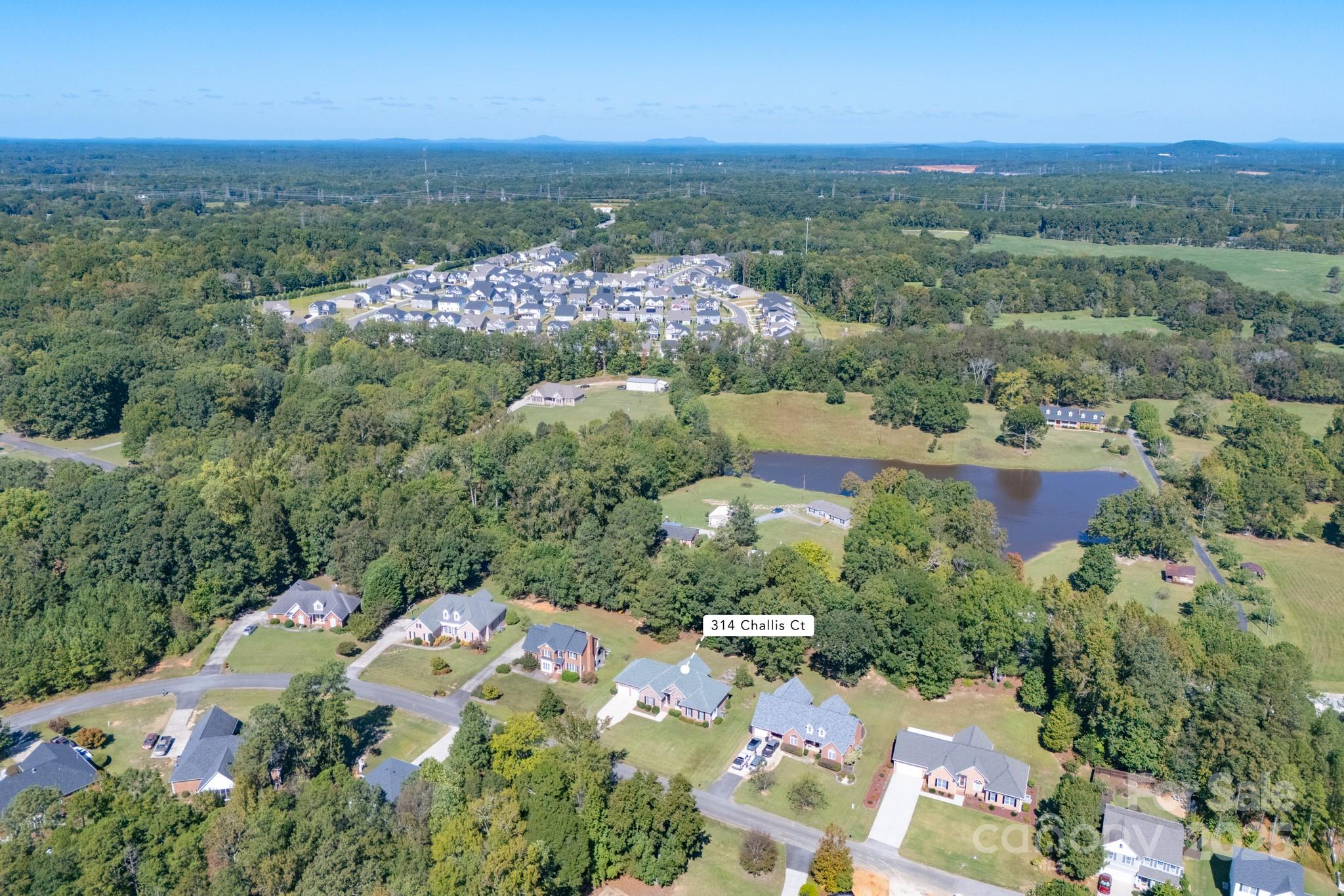 Crystal Lakes - Residential