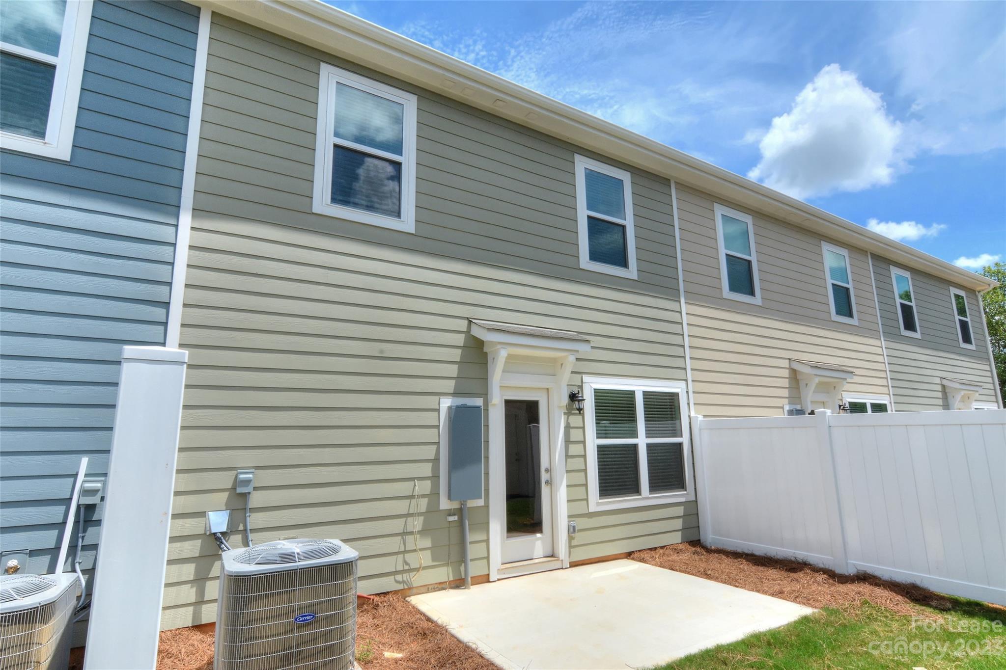 Sagecroft - Residential Lease