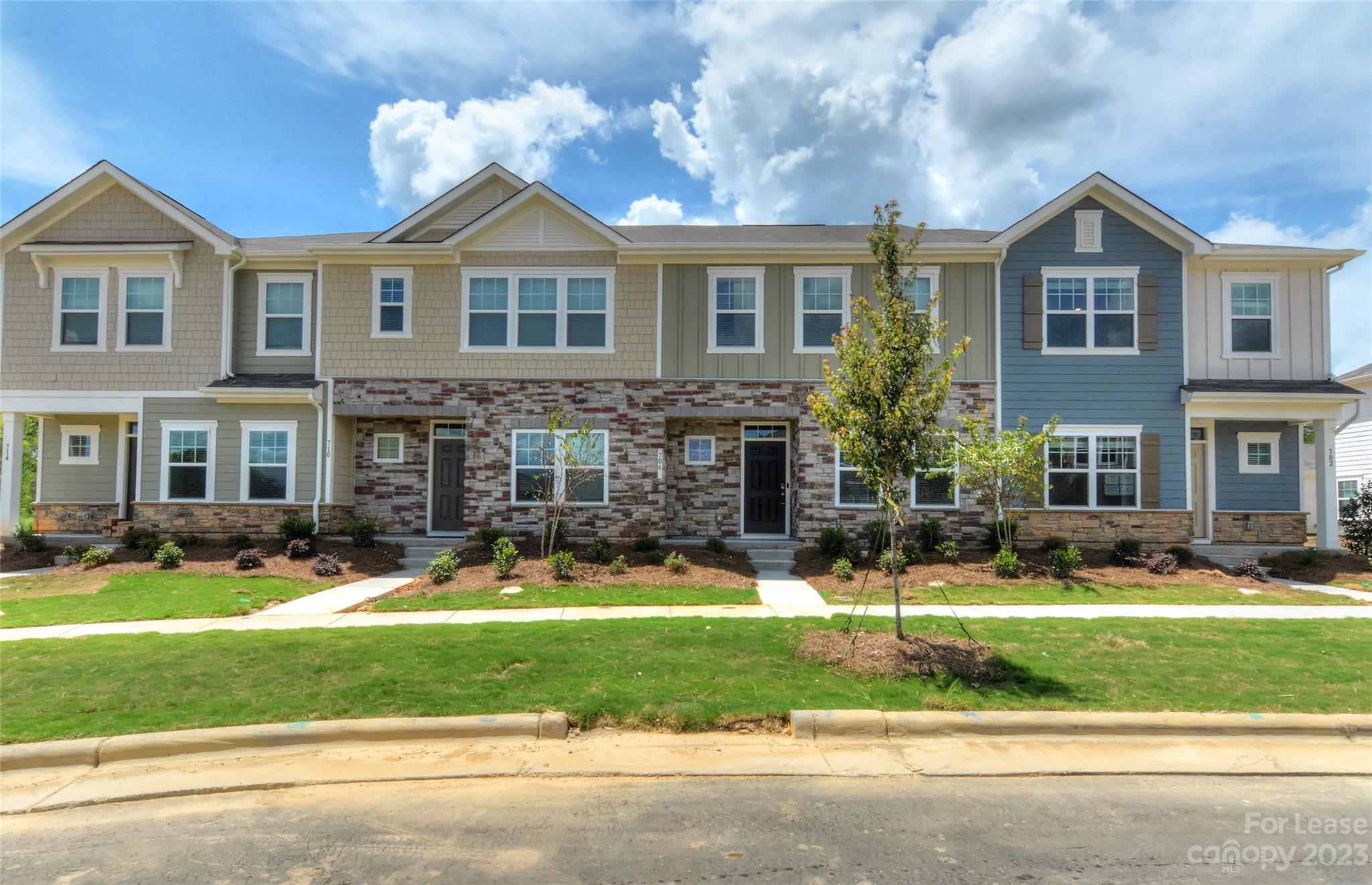 Sagecroft - Residential Lease