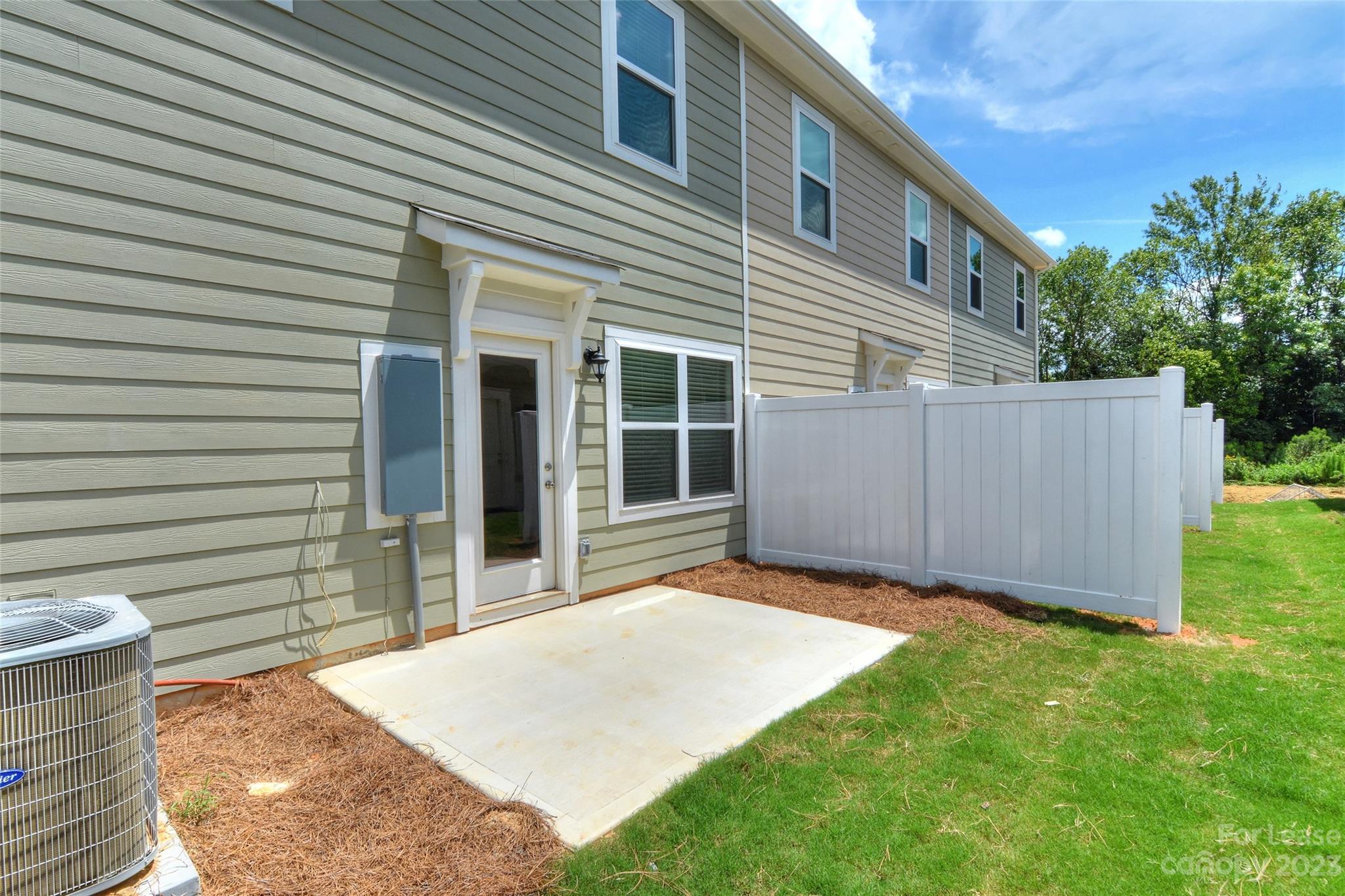 Sagecroft - Residential Lease