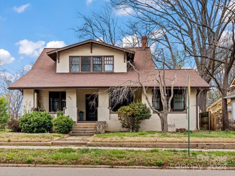 A home in Statesville