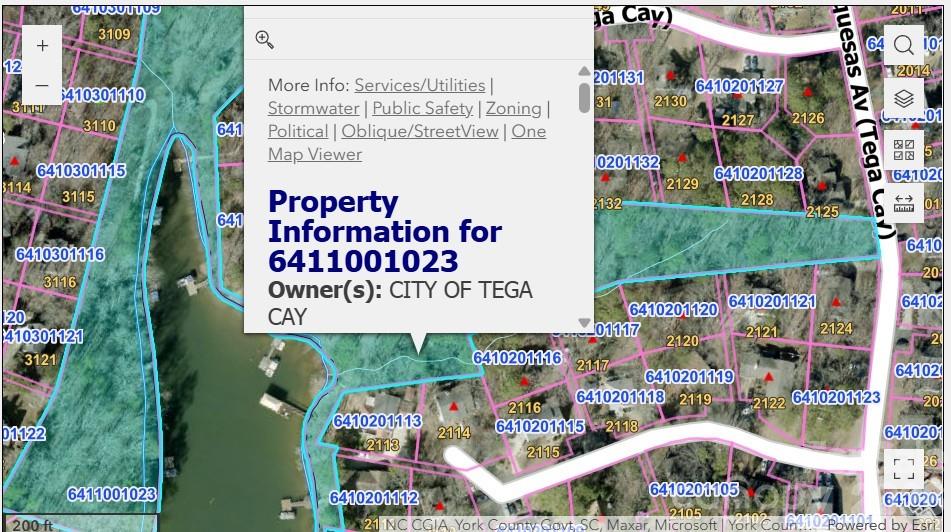 Tega Cay - Residential