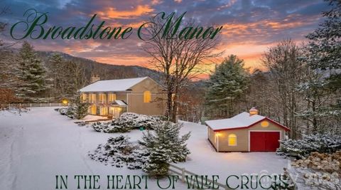 1644 Broadstone Road Banner Elk NC 28604