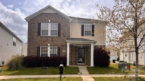 826 Sinclair Drive Monroe NC 28112