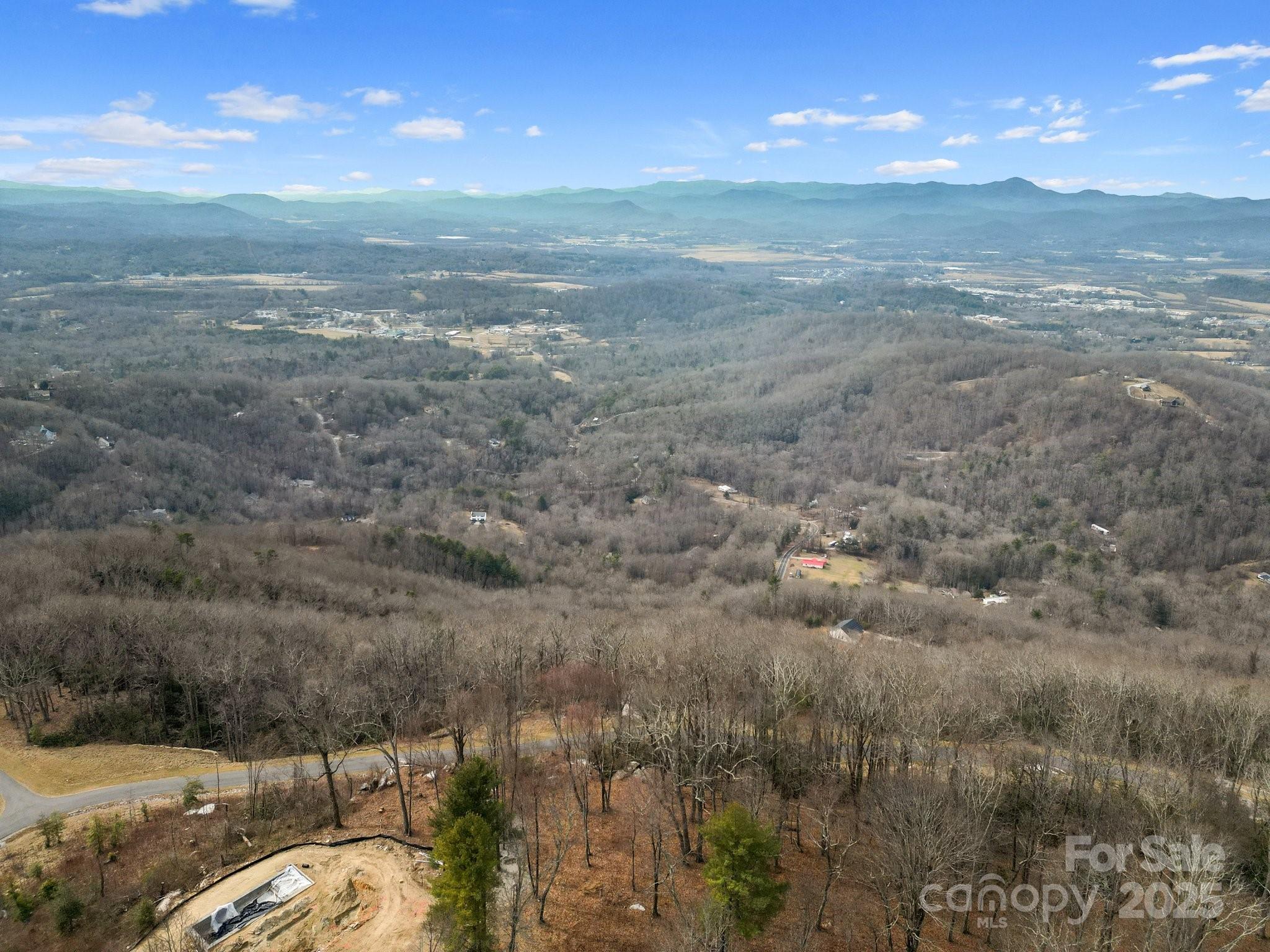 Couch Mountain - Land