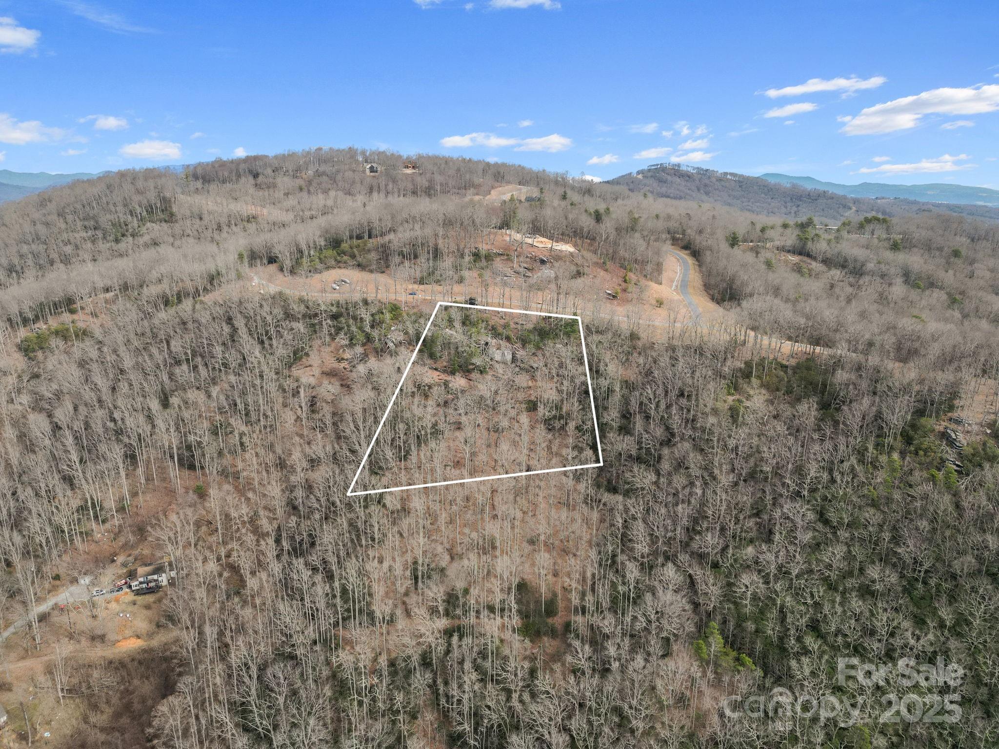 Couch Mountain - Land