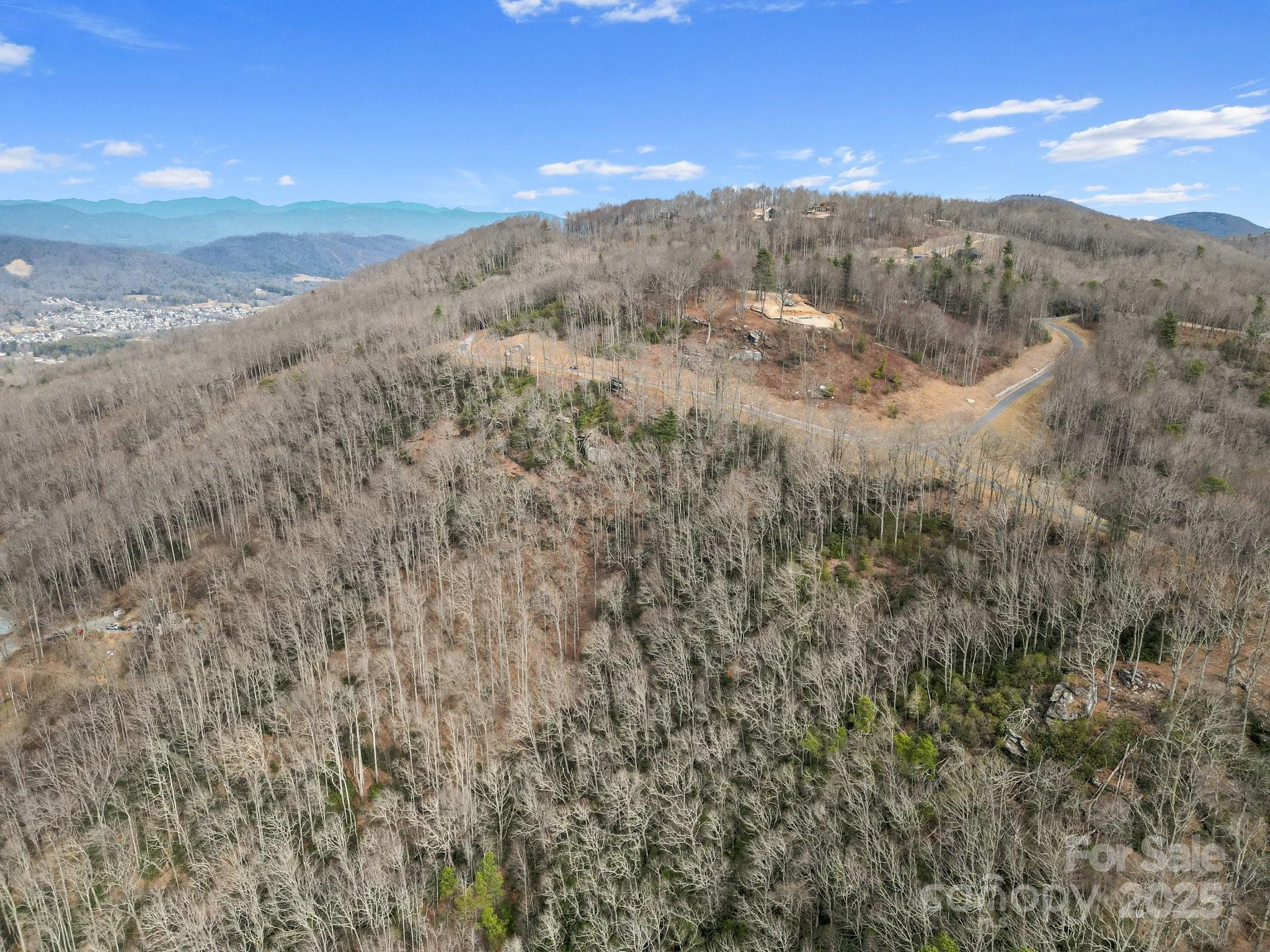 Couch Mountain - Land