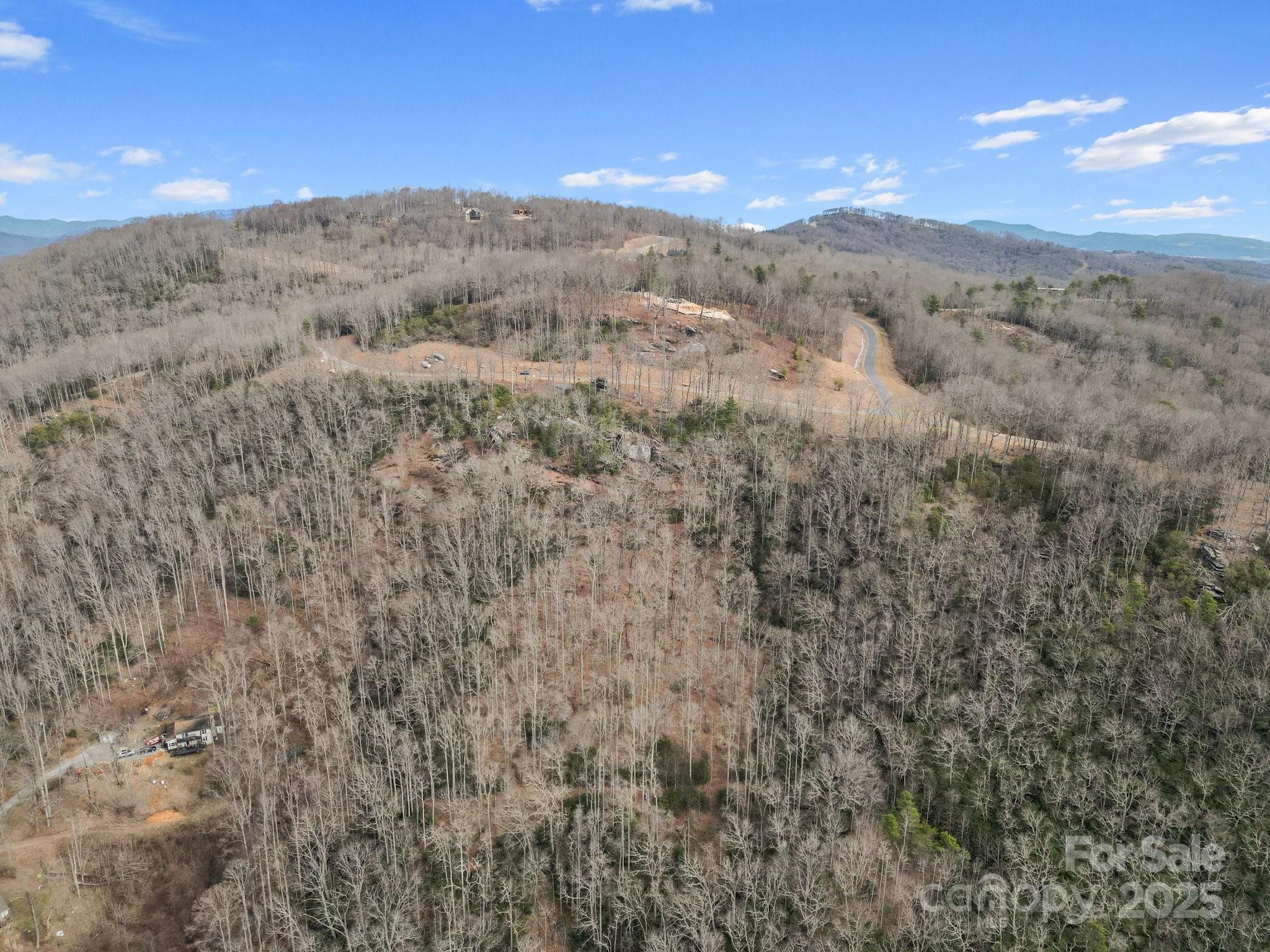 Couch Mountain - Land