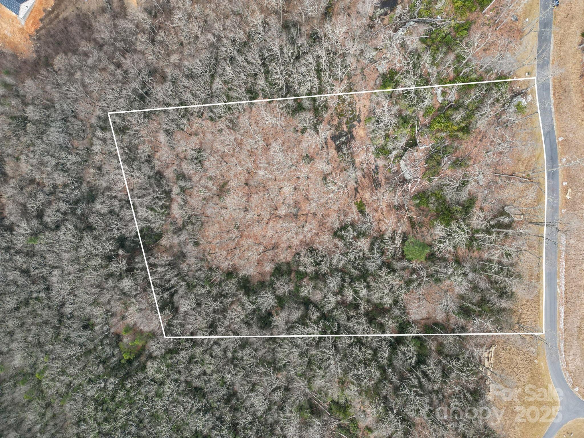 Couch Mountain - Land