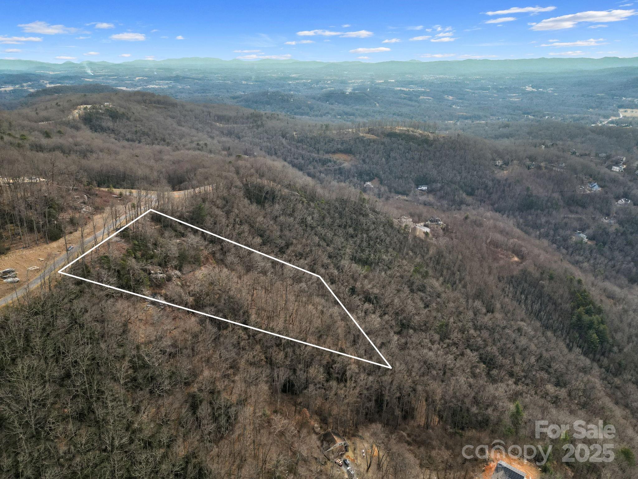 Couch Mountain - Land