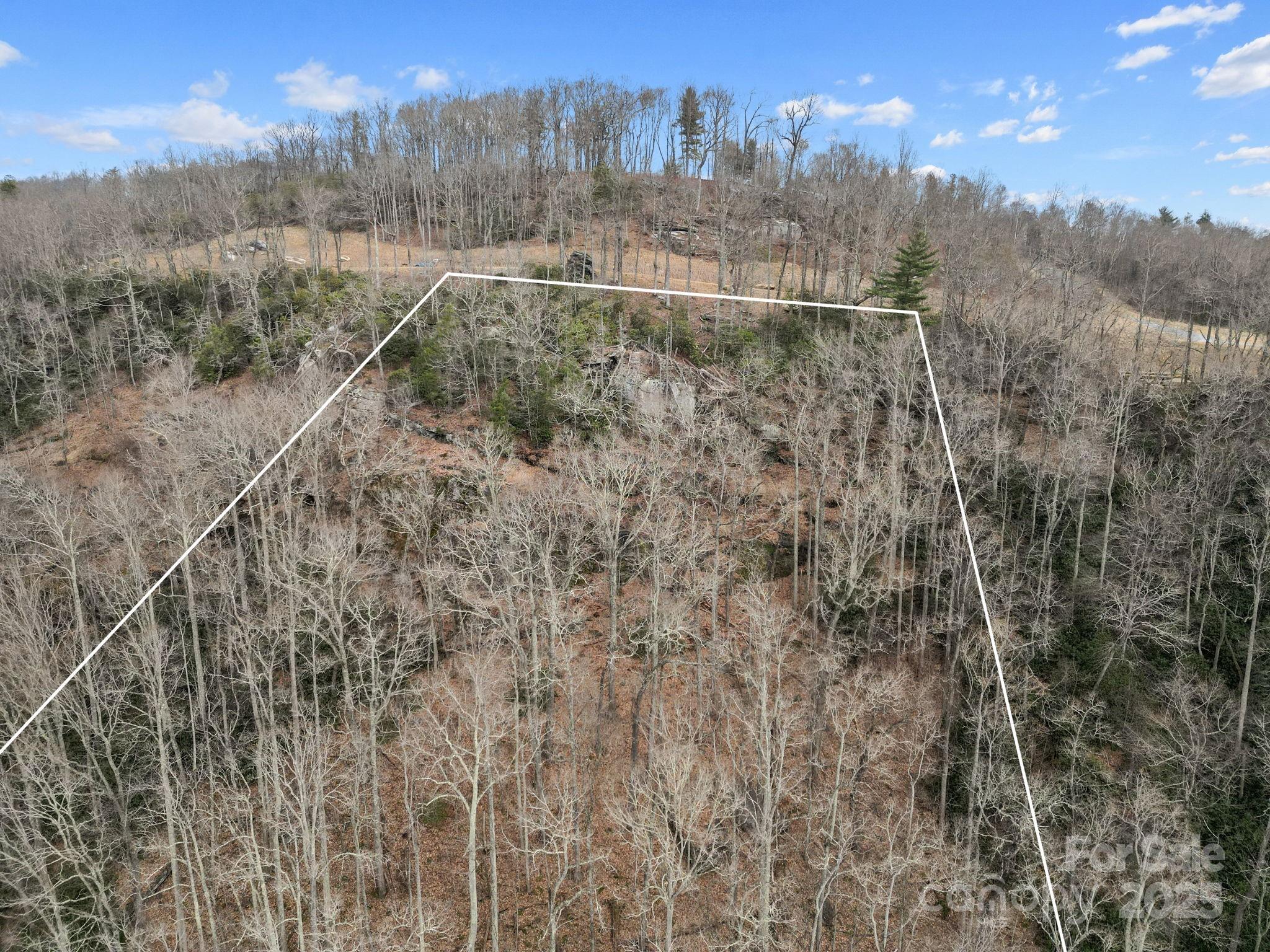 Couch Mountain - Land