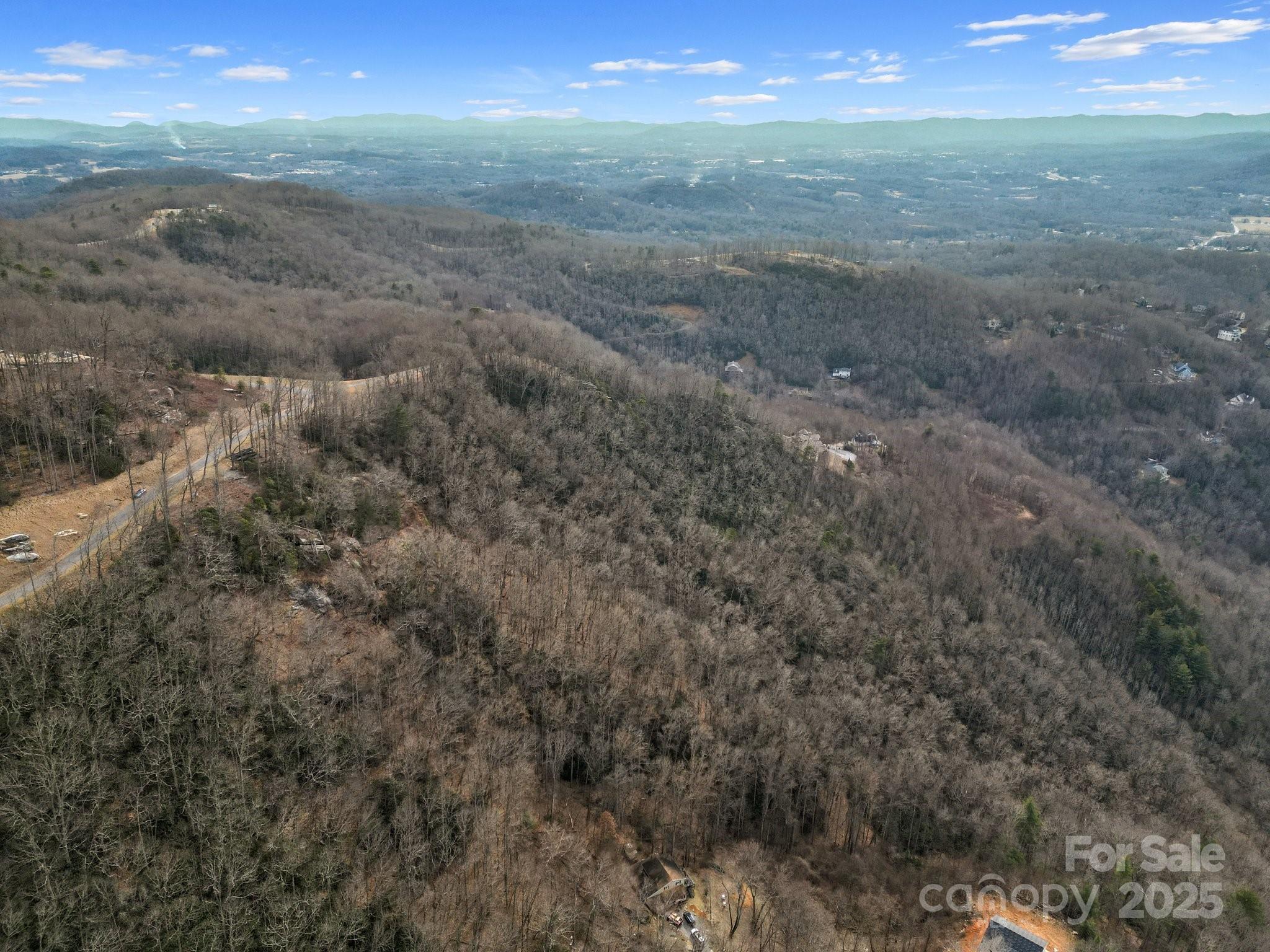 Couch Mountain - Land