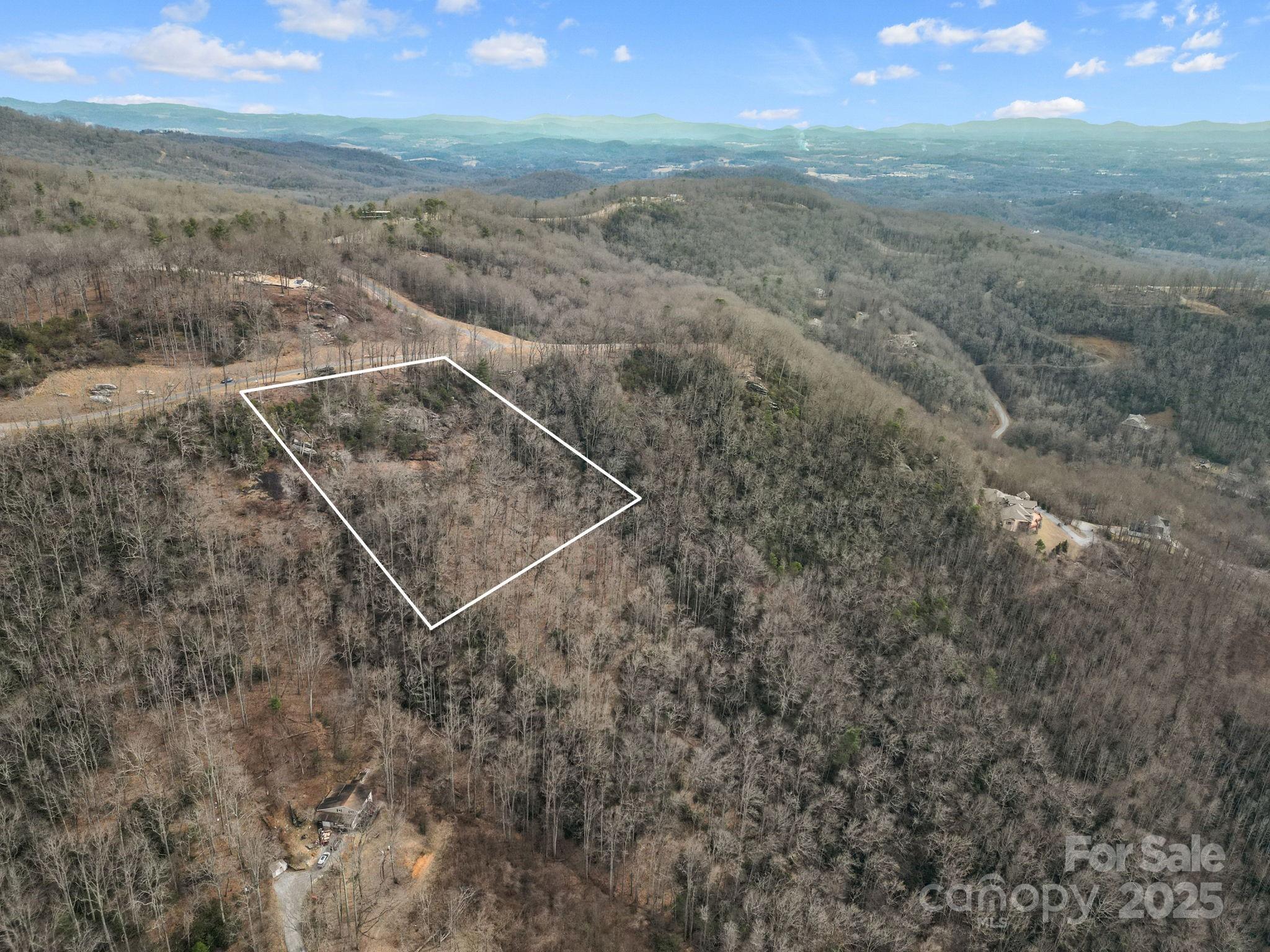 Couch Mountain - Land