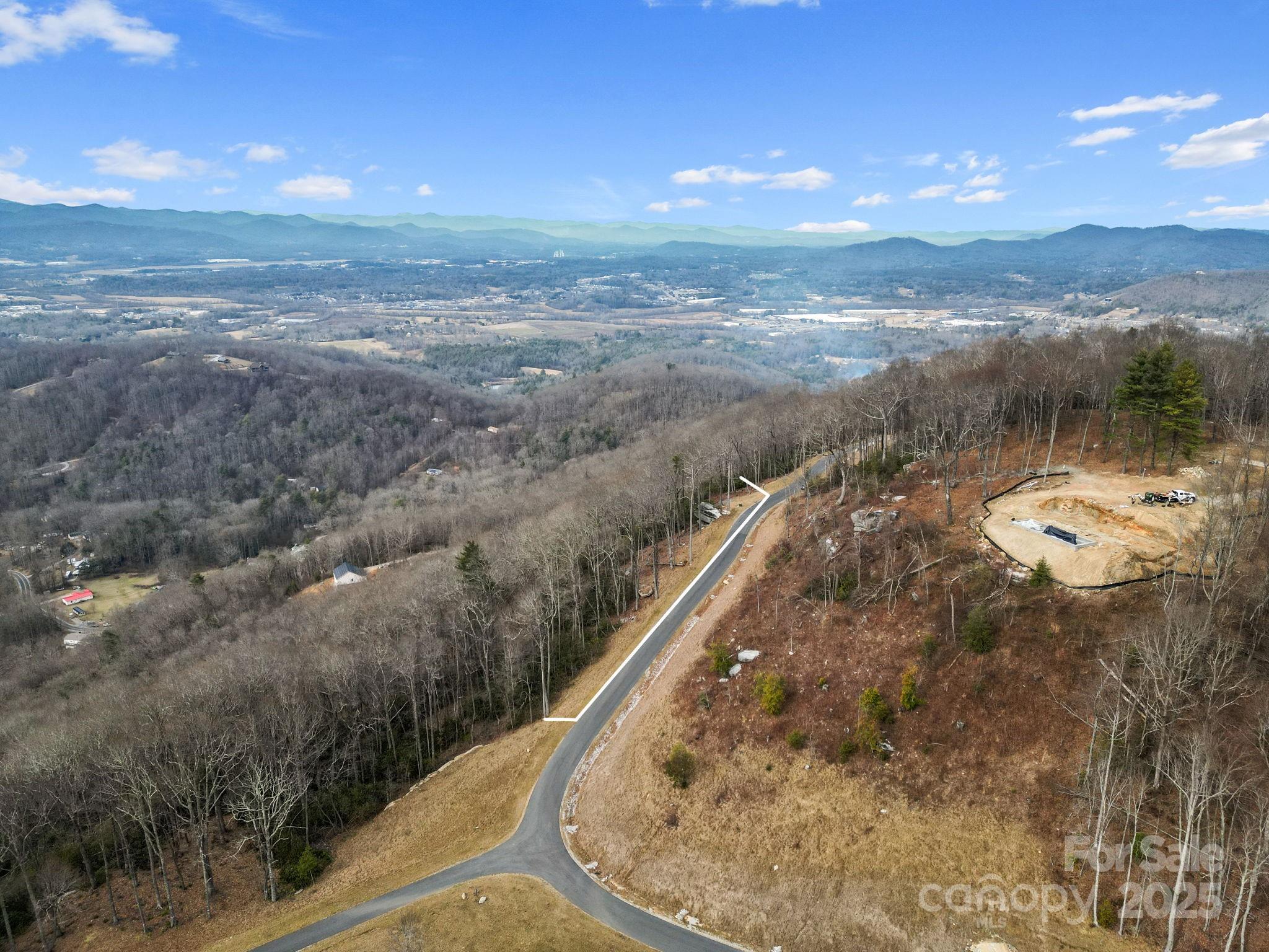 Couch Mountain - Land