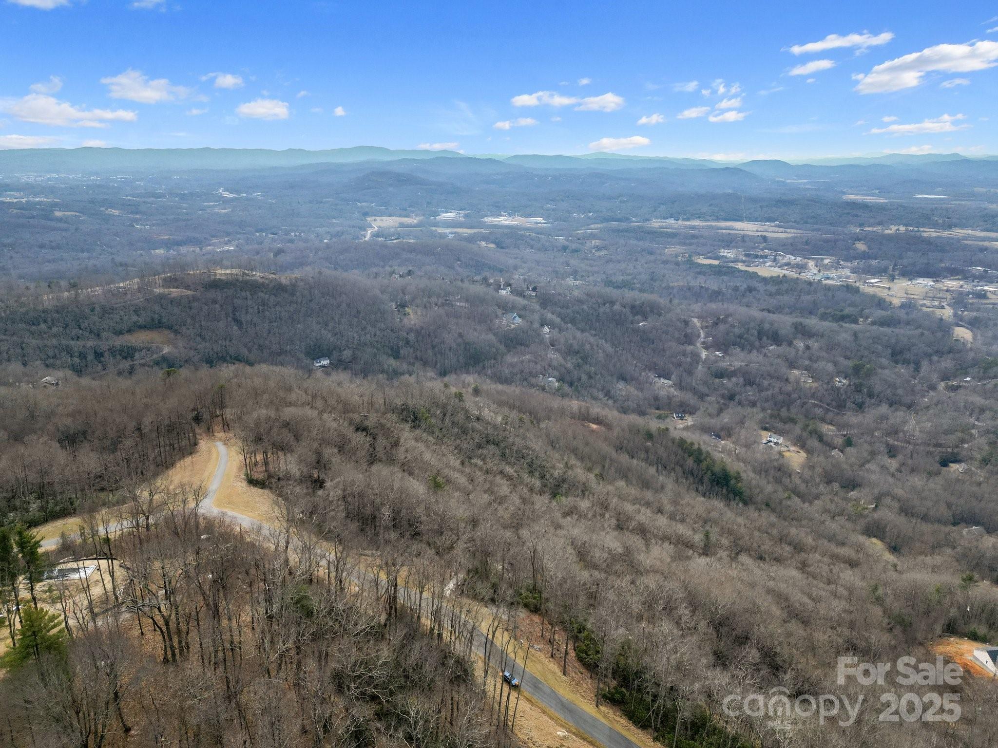 Couch Mountain - Land