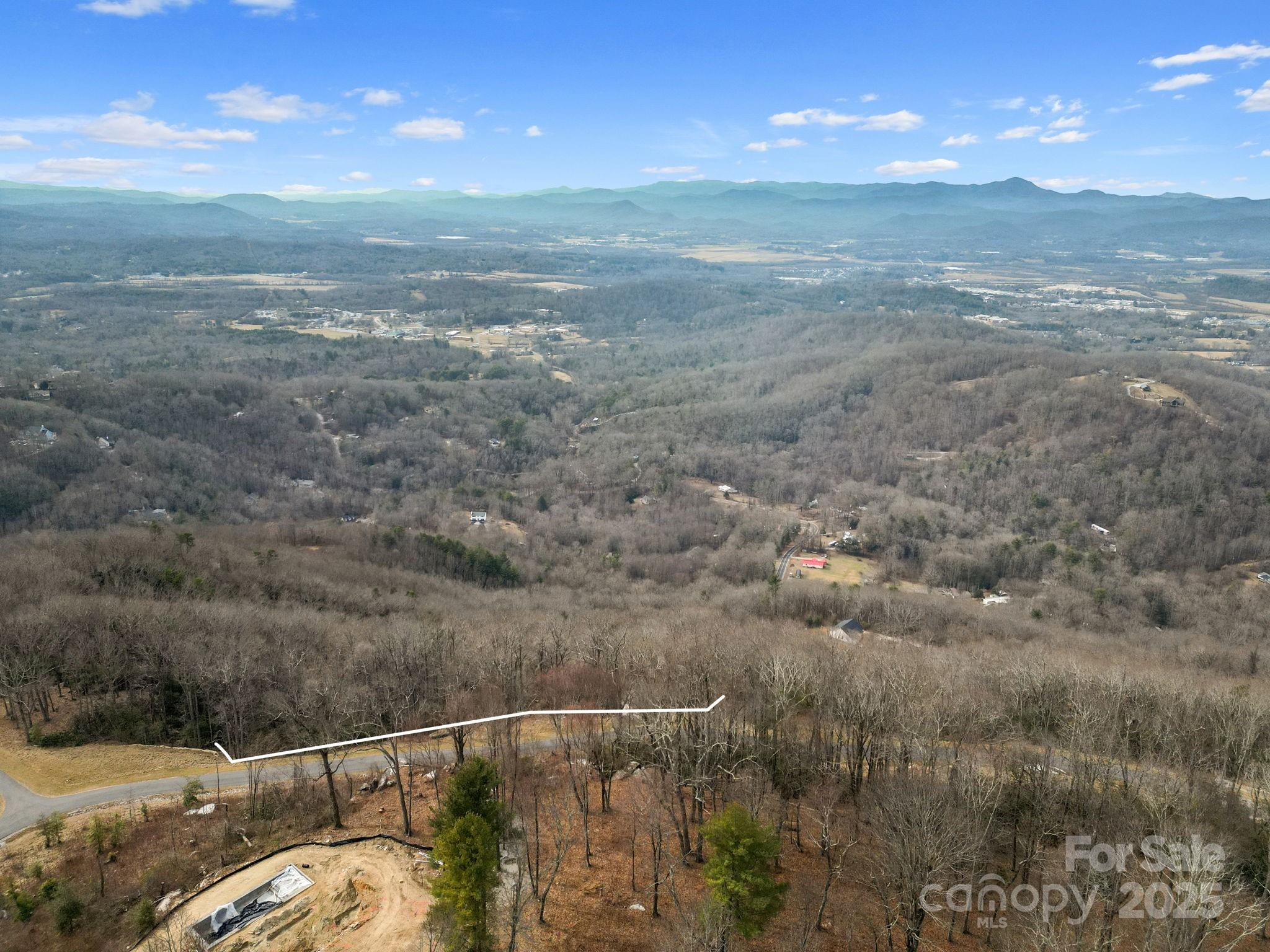 Couch Mountain - Land