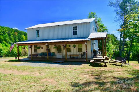 A home in Ellenboro