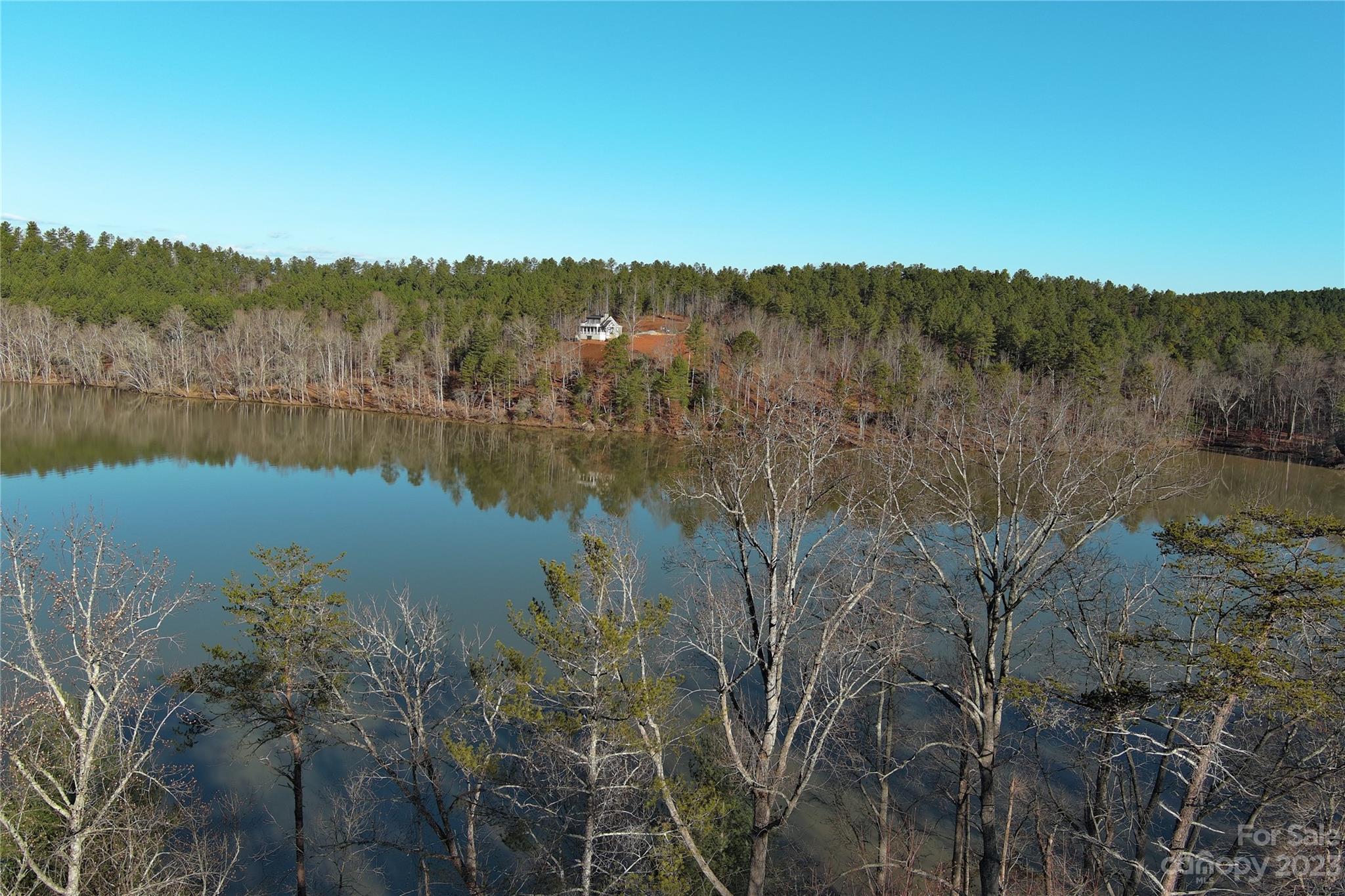 Lake Rhodhiss Estates - Land