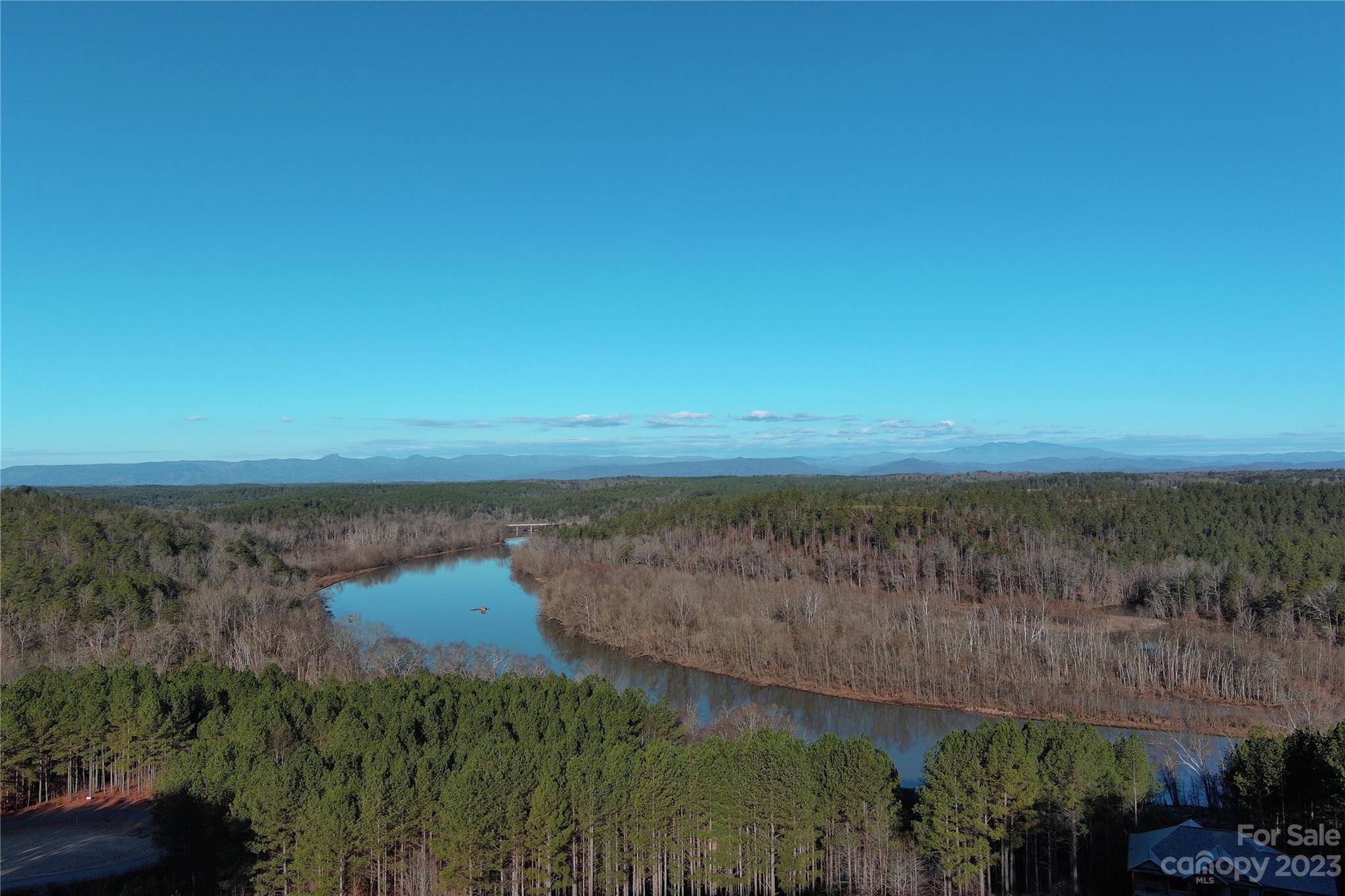 Lake Rhodhiss Estates - Land