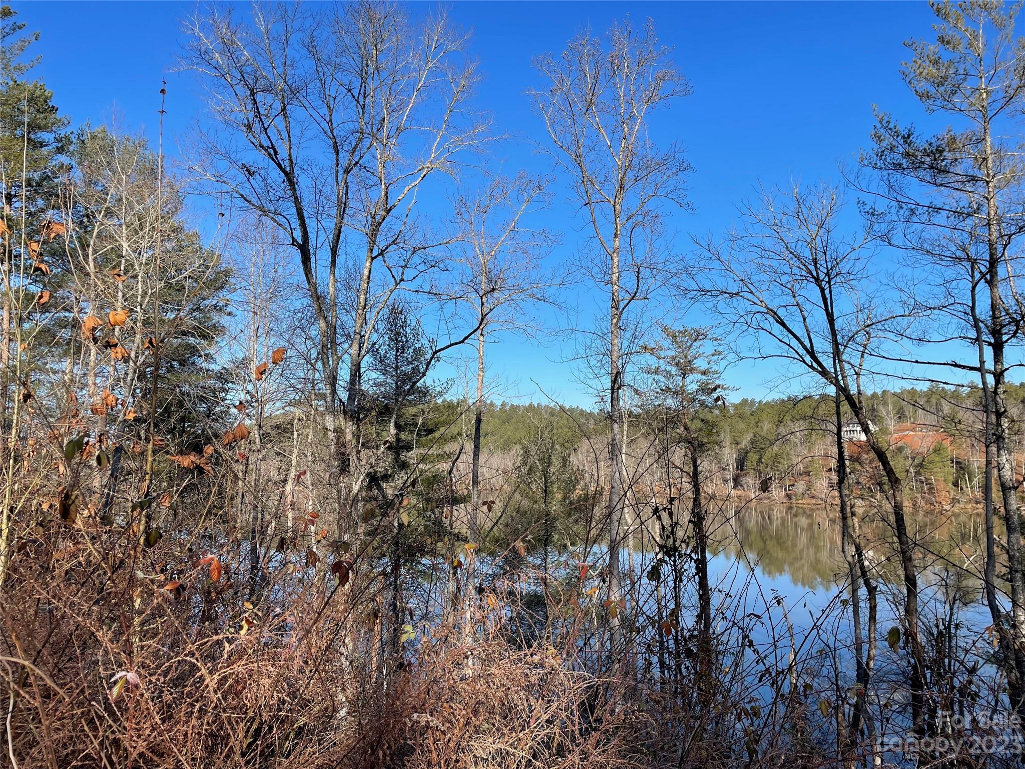 Lake Rhodhiss Estates - Land