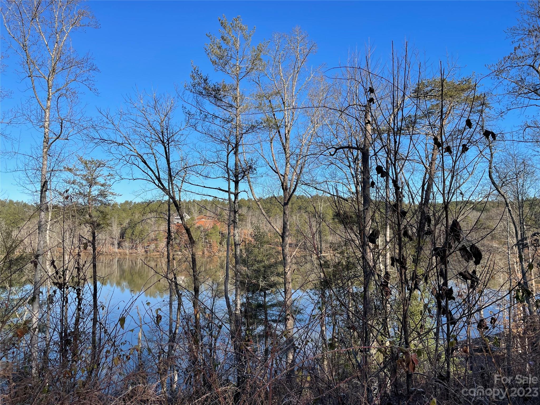 Lake Rhodhiss Estates - Land