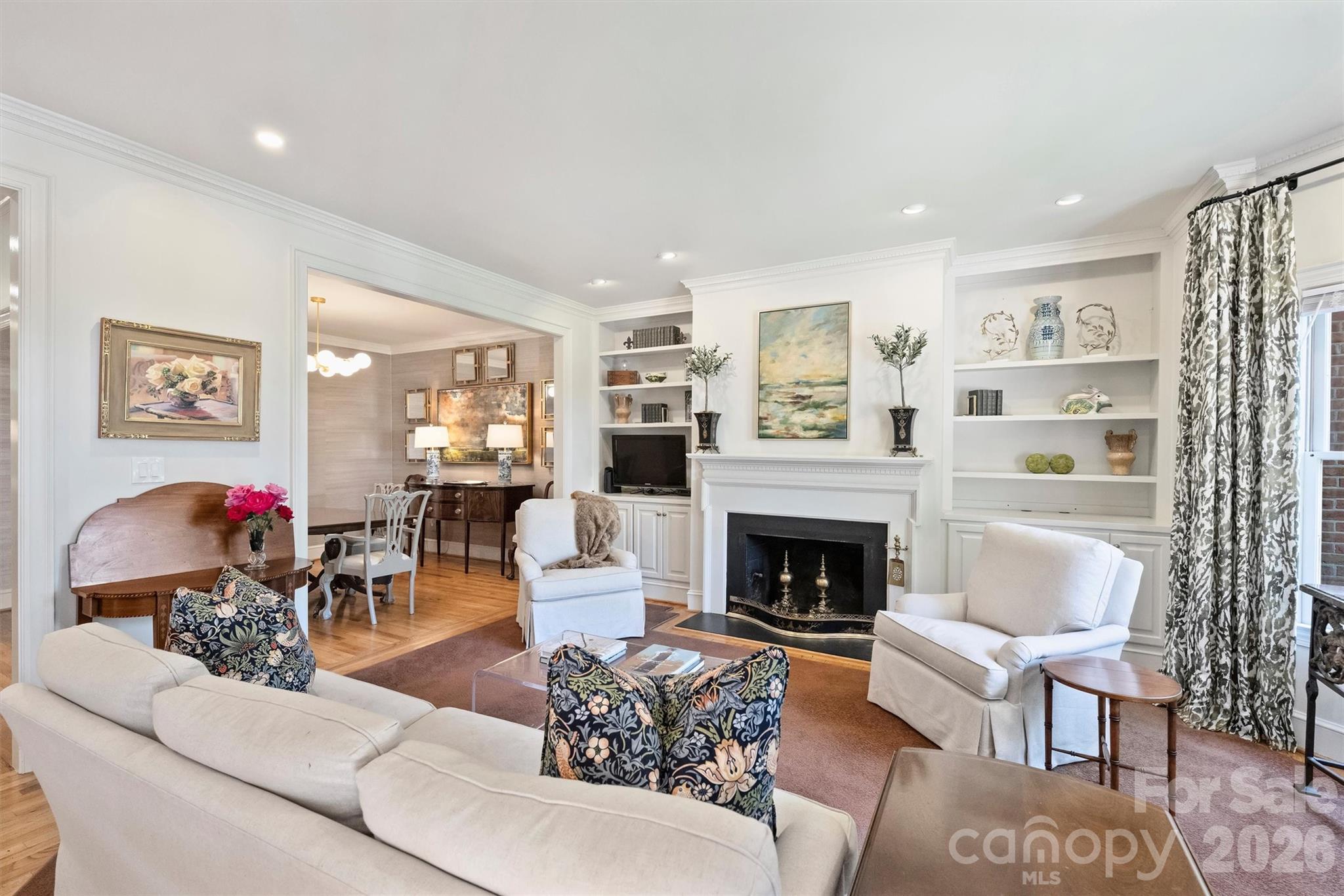 Myers Park - Residential