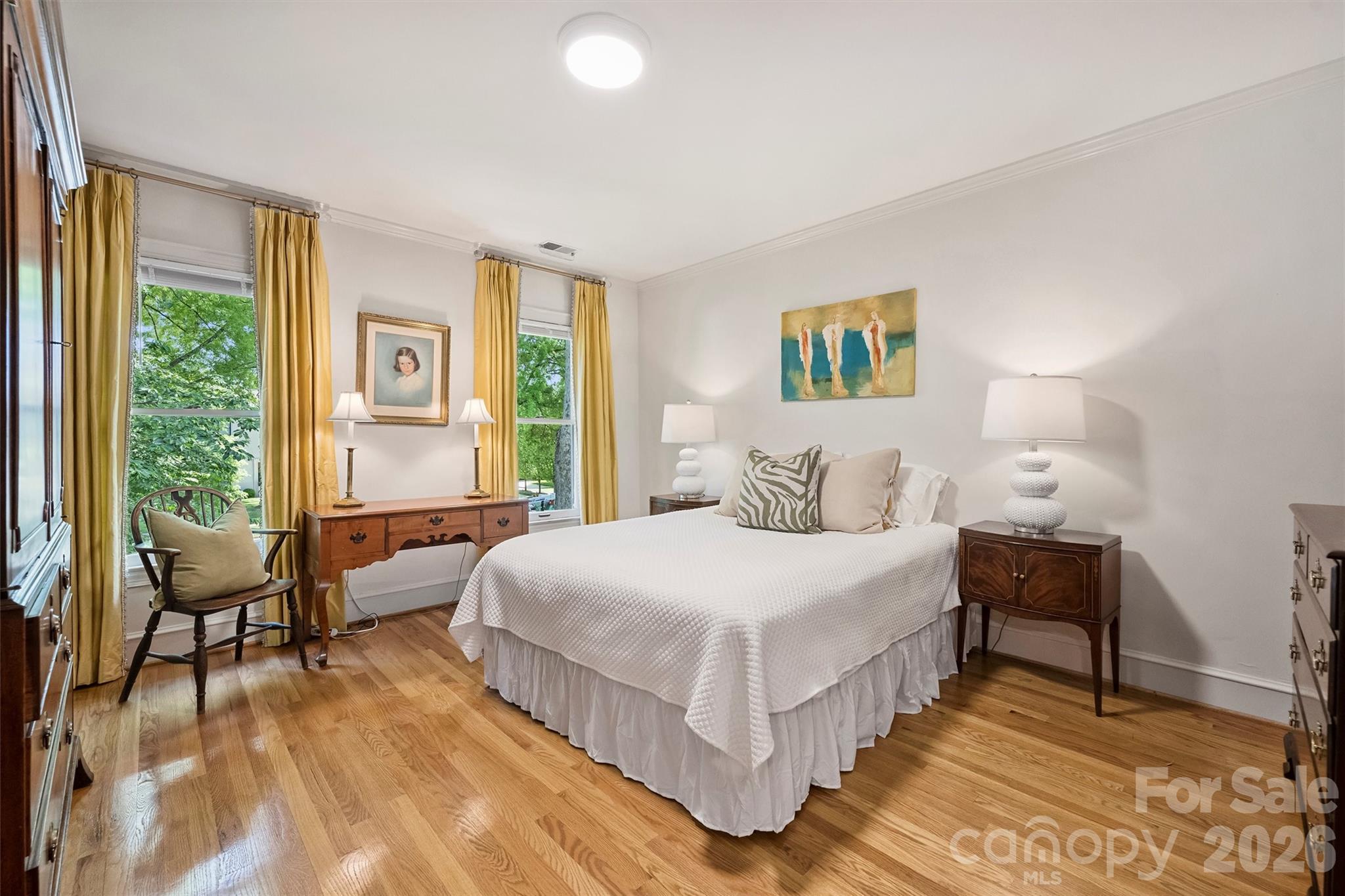 Myers Park - Residential