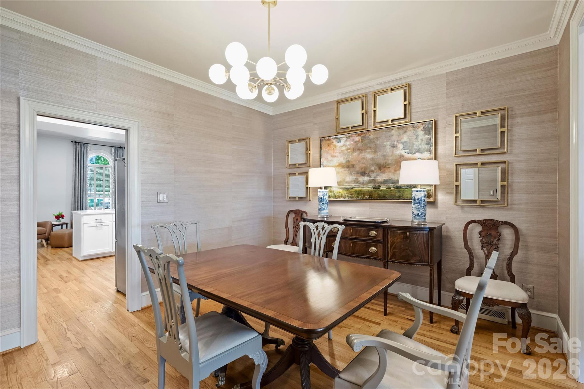 Myers Park - Residential