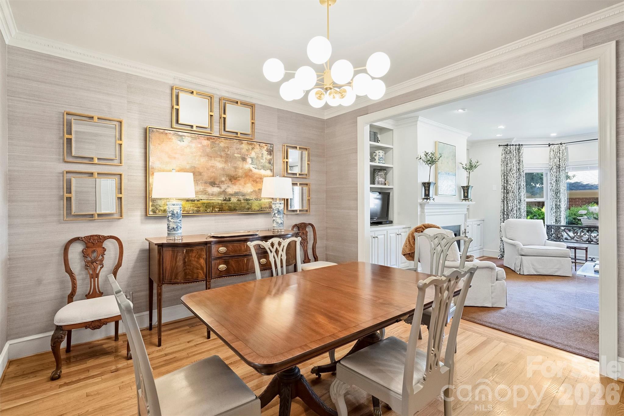 Myers Park - Residential