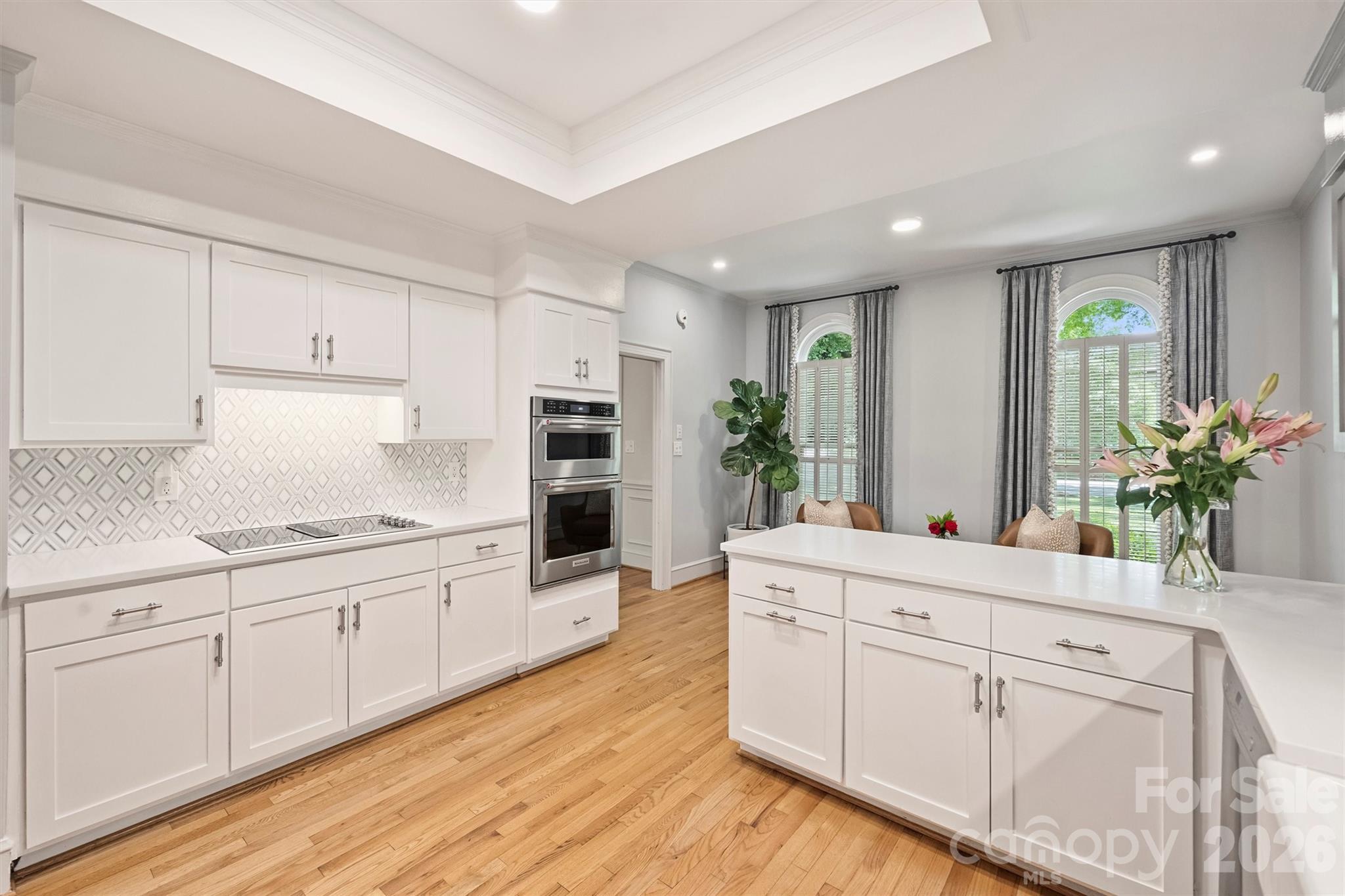 Myers Park - Residential