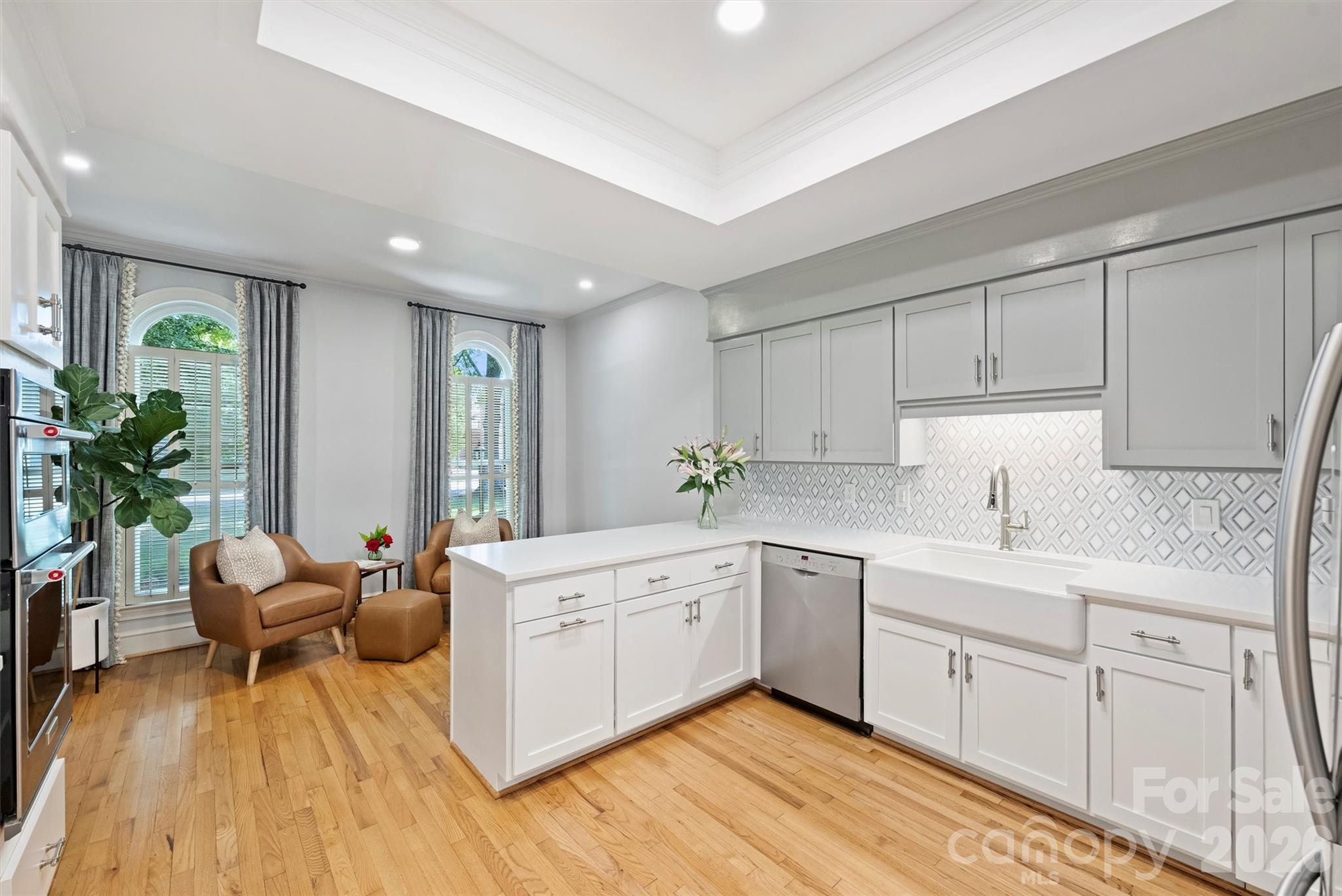 Myers Park - Residential