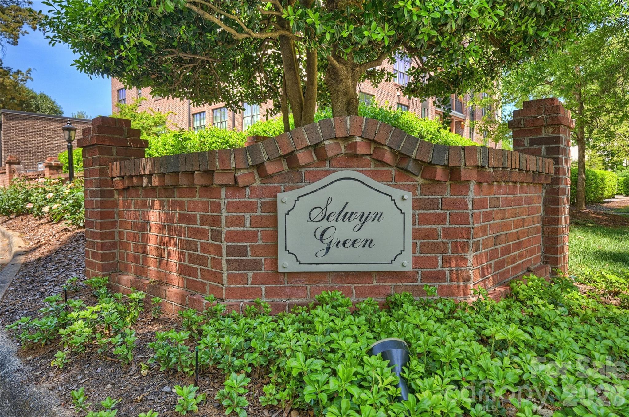 Myers Park - Residential