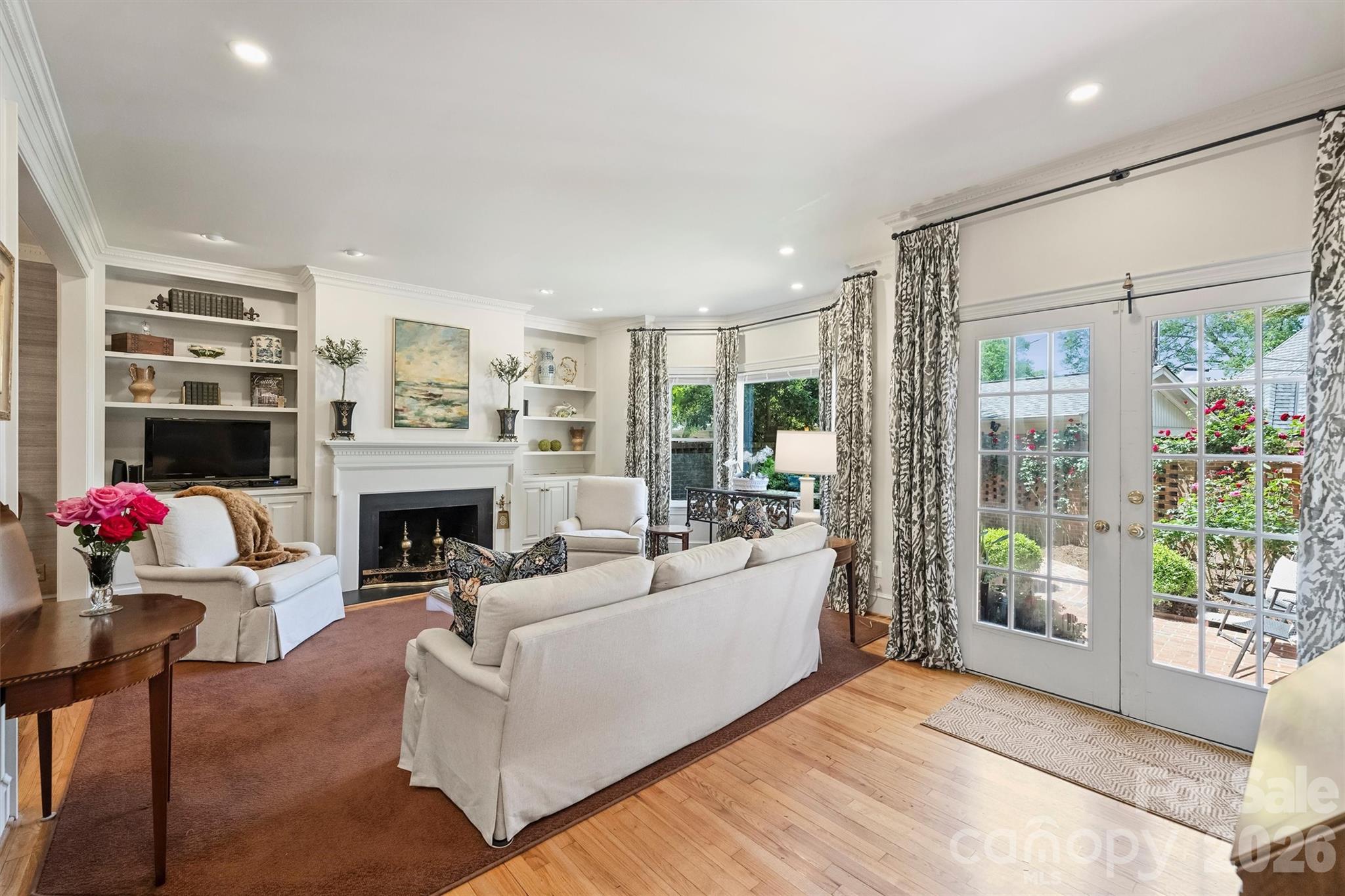 Myers Park - Residential