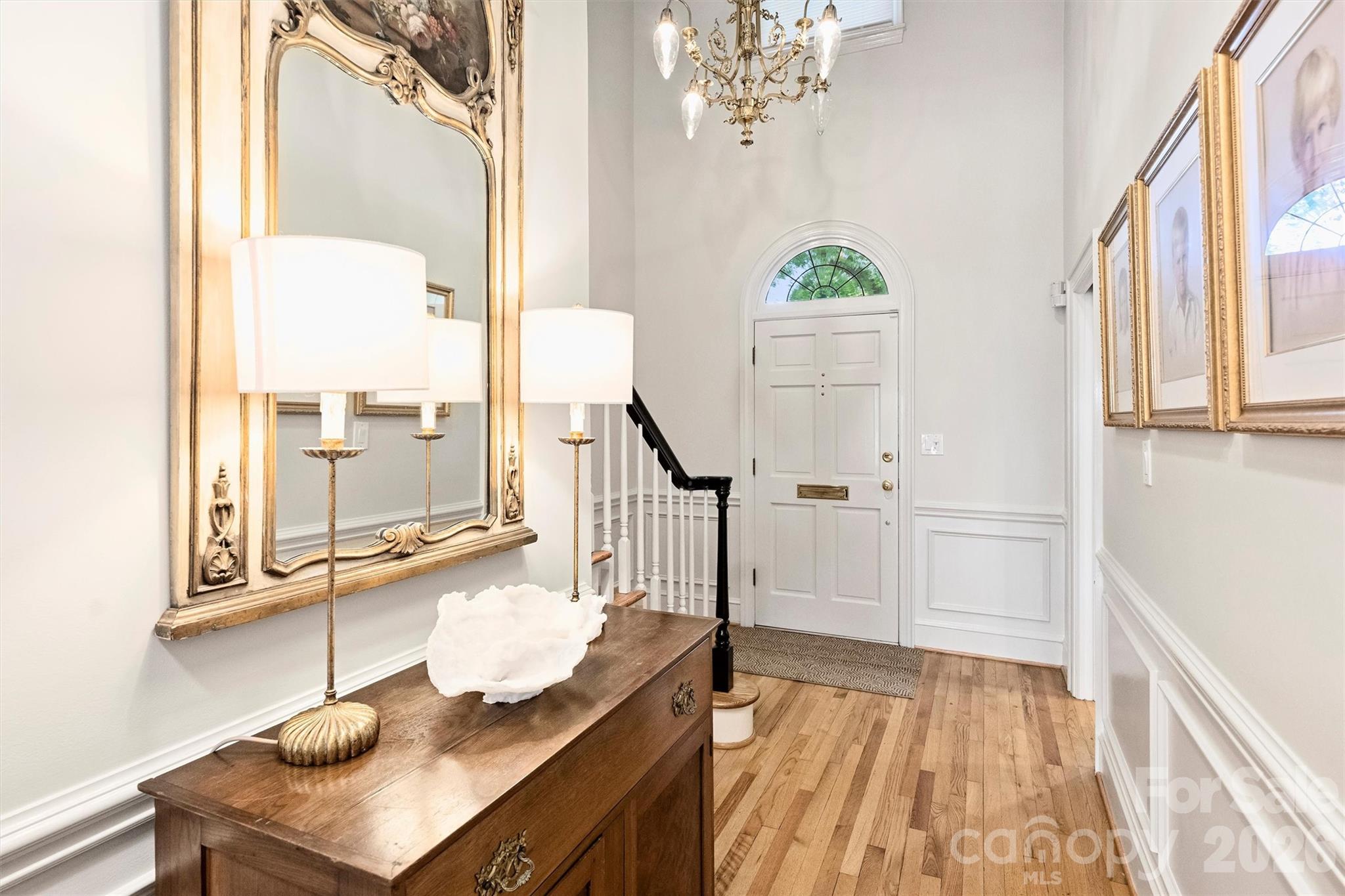 Myers Park - Residential