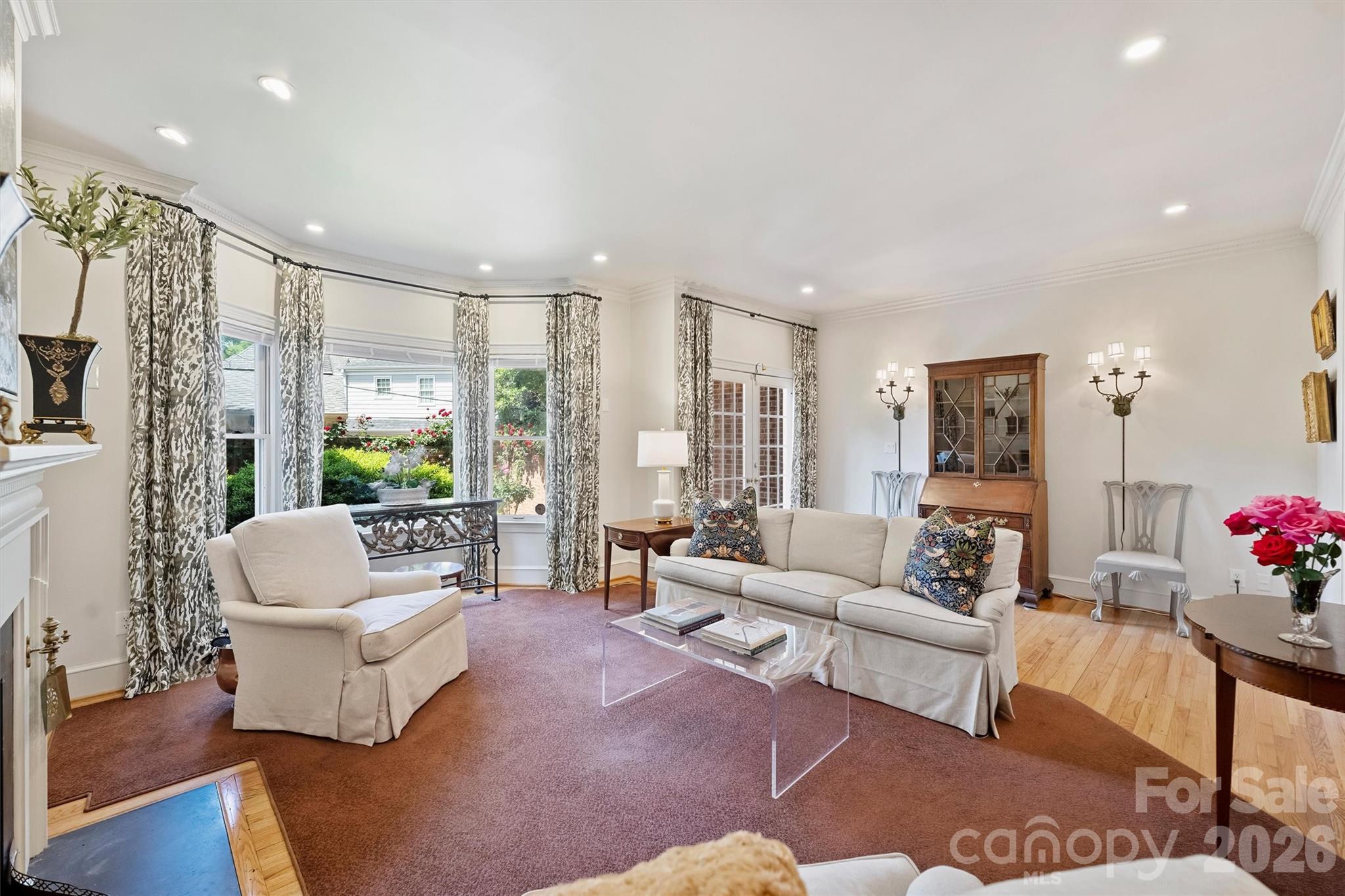 Myers Park - Residential