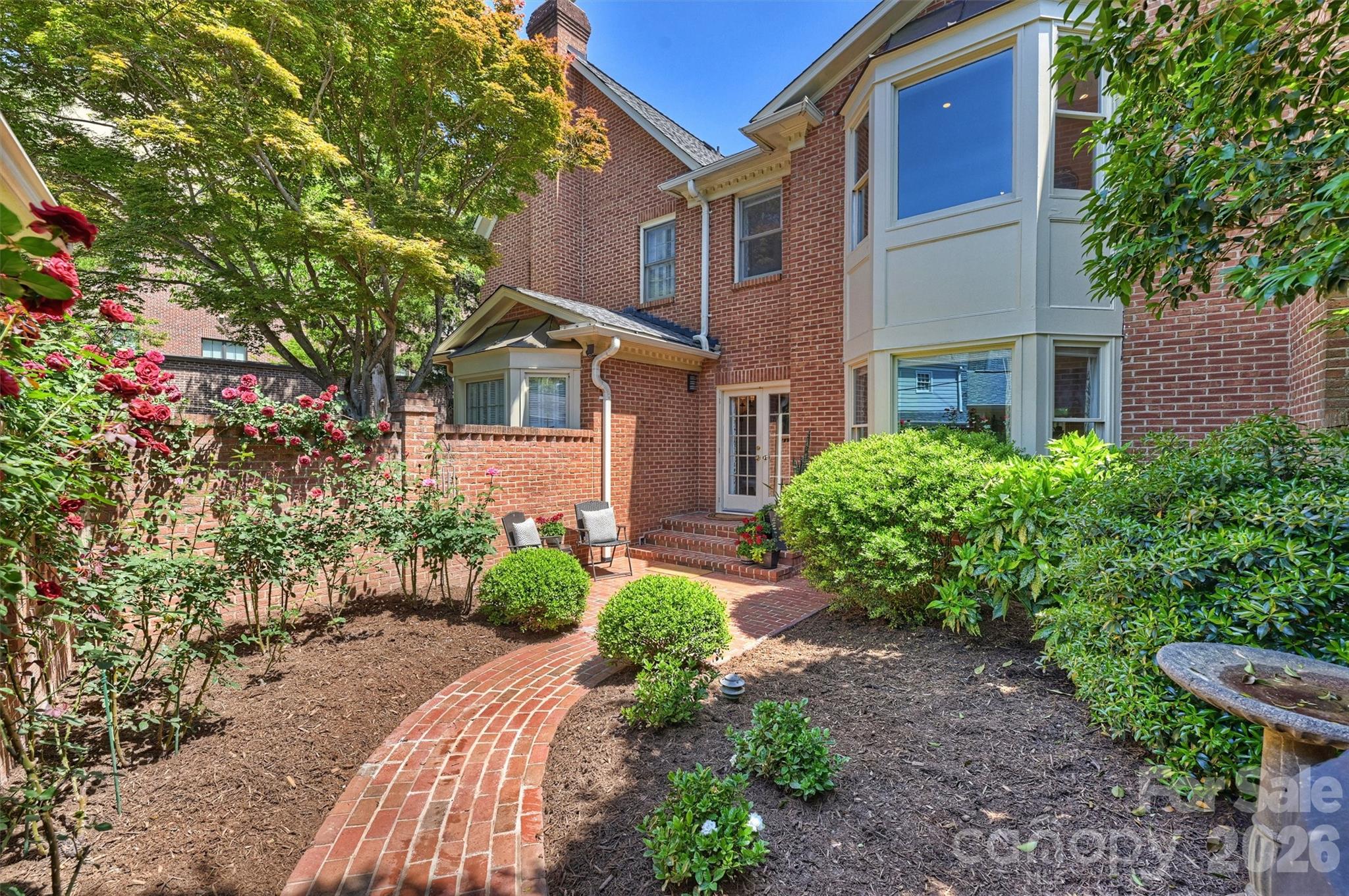 Myers Park - Residential