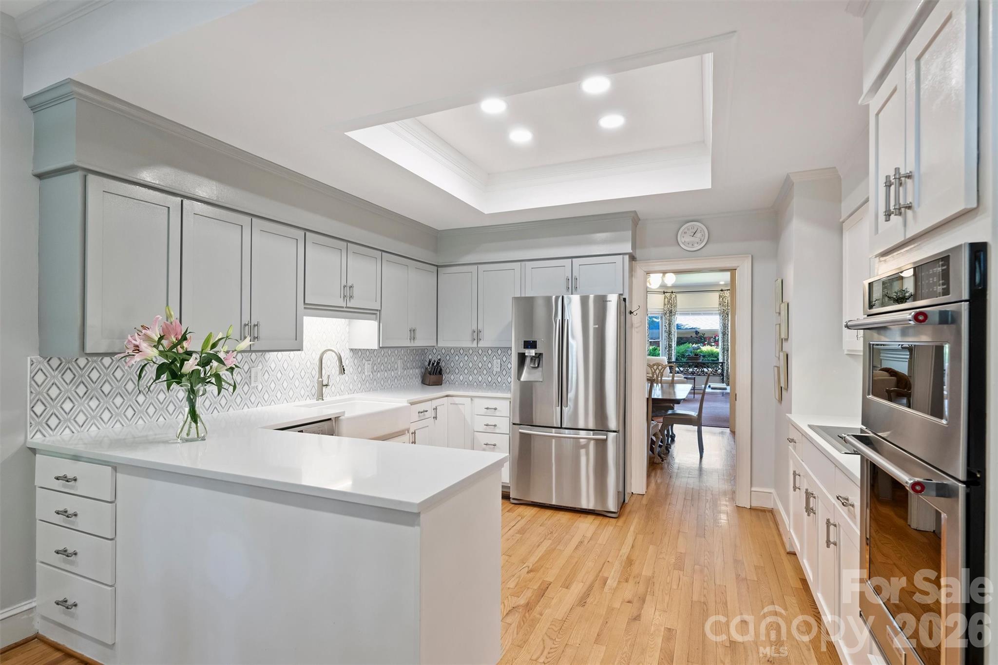 Myers Park - Residential