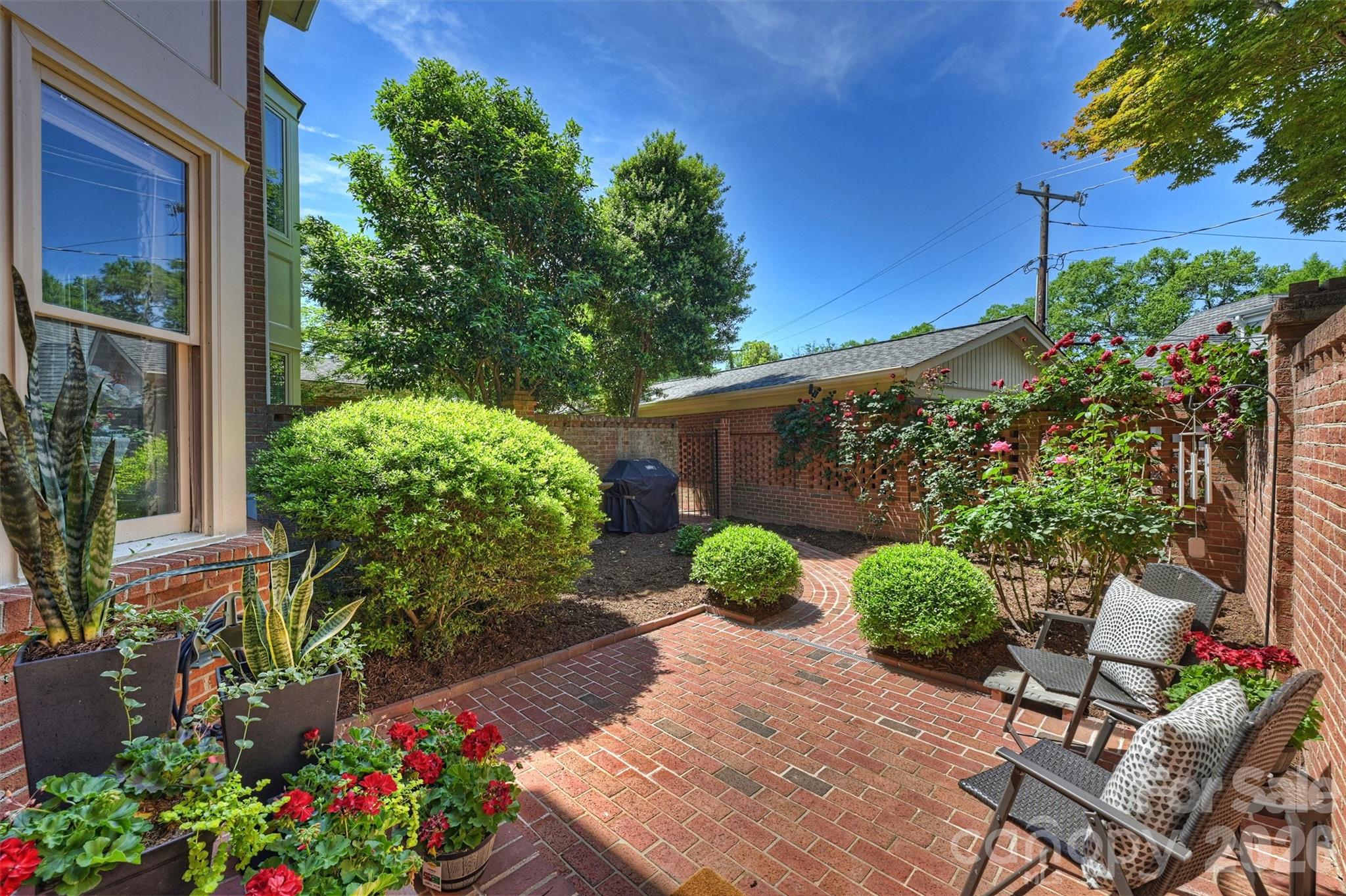 Myers Park - Residential