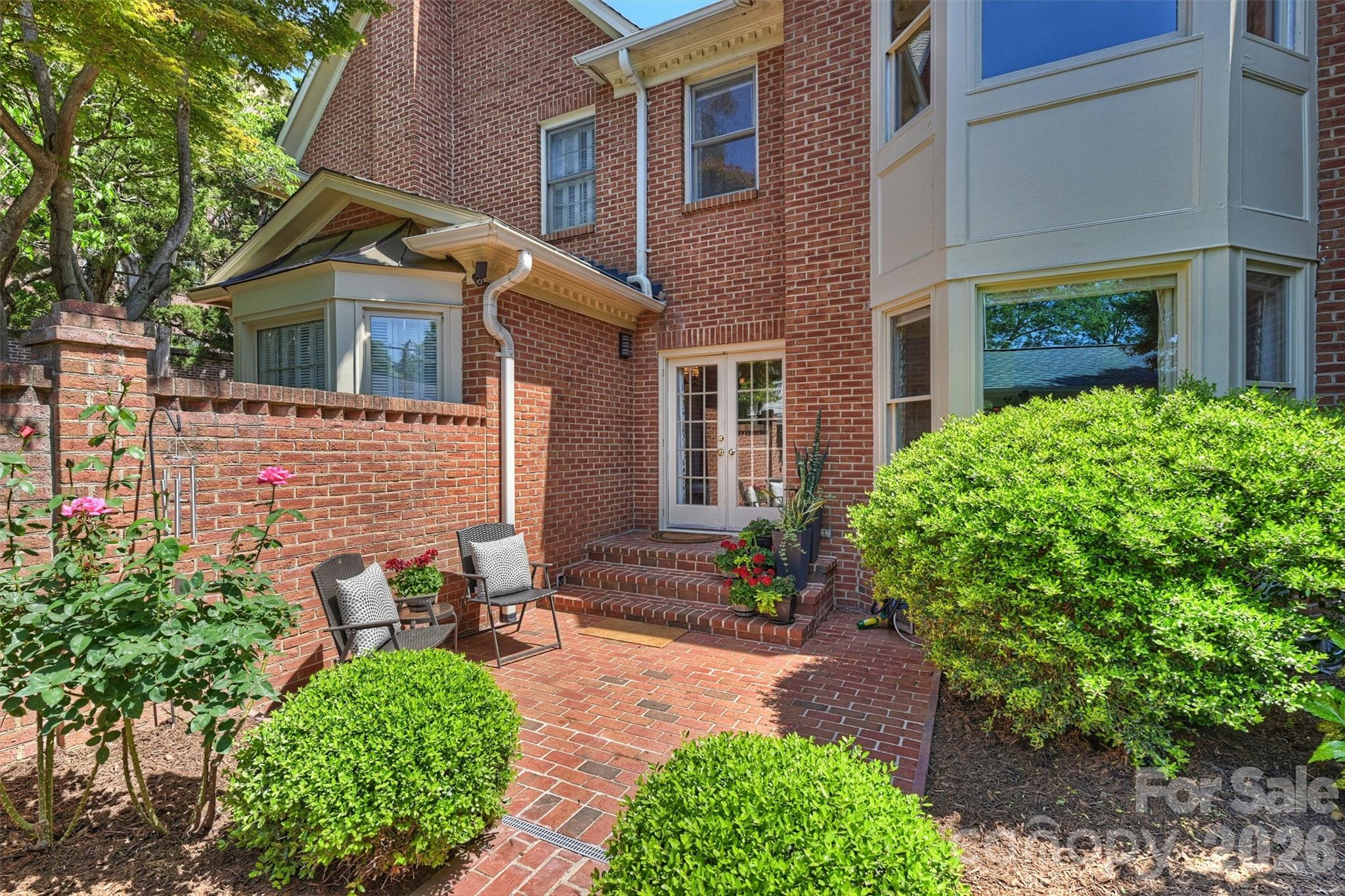 Myers Park - Residential