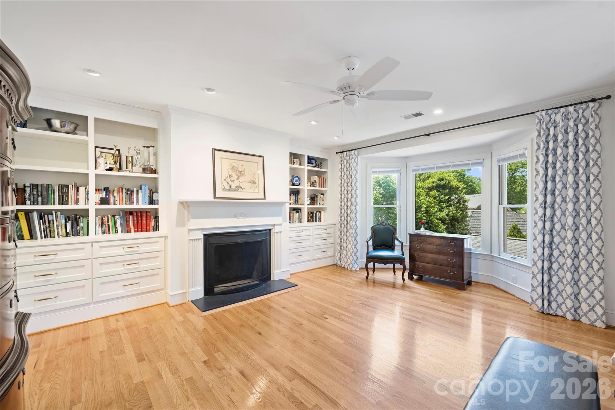 Myers Park - Residential