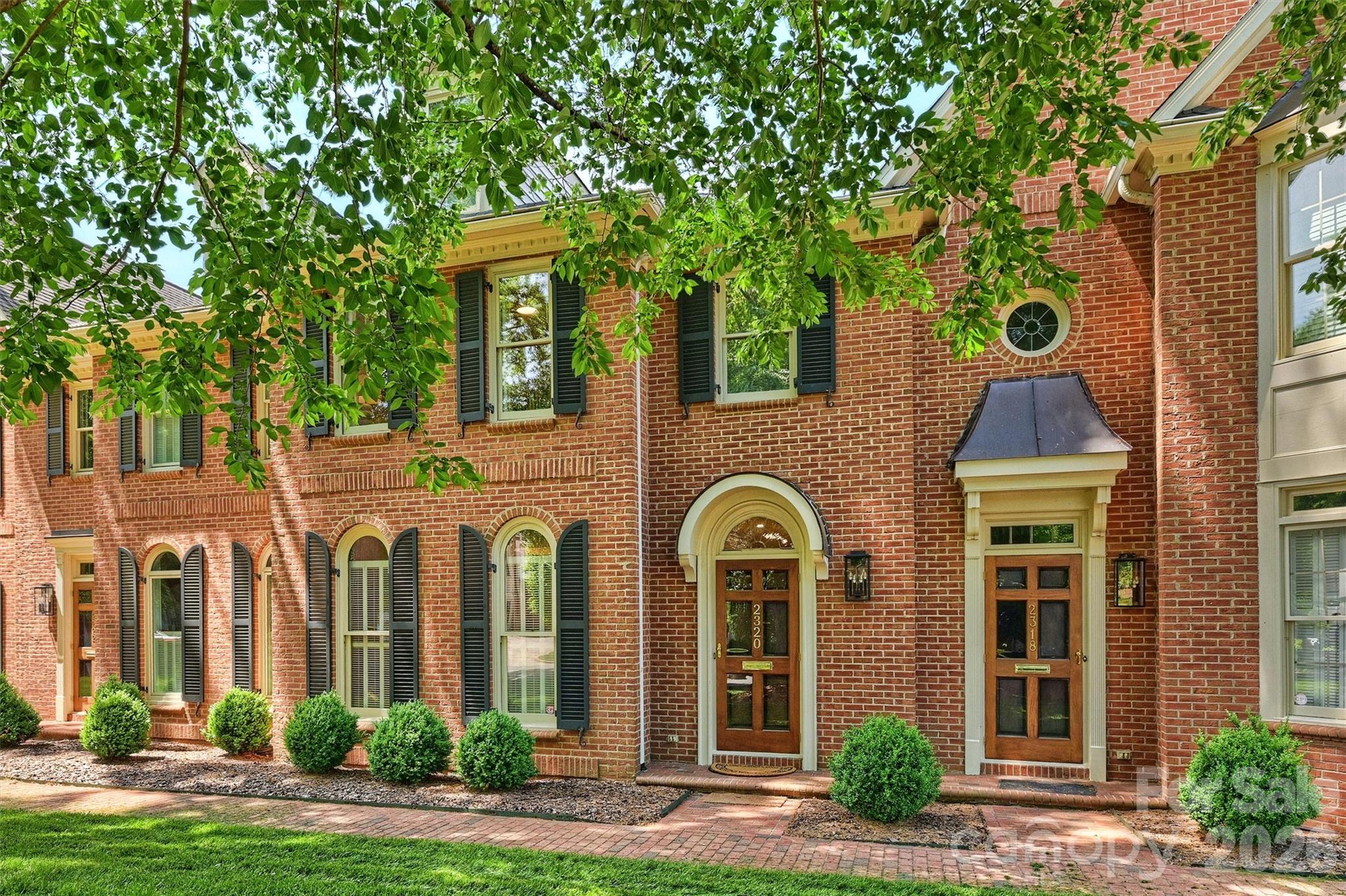 Myers Park - Residential