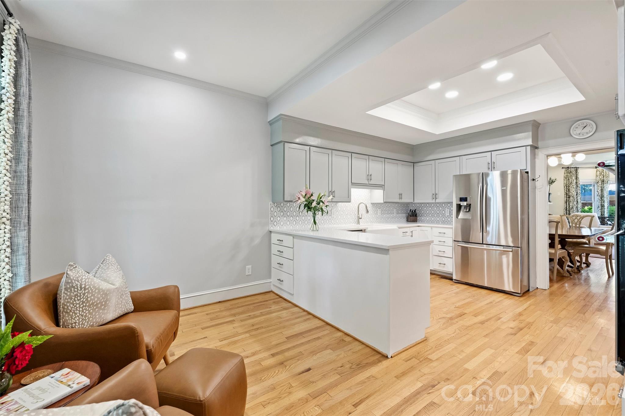 Myers Park - Residential